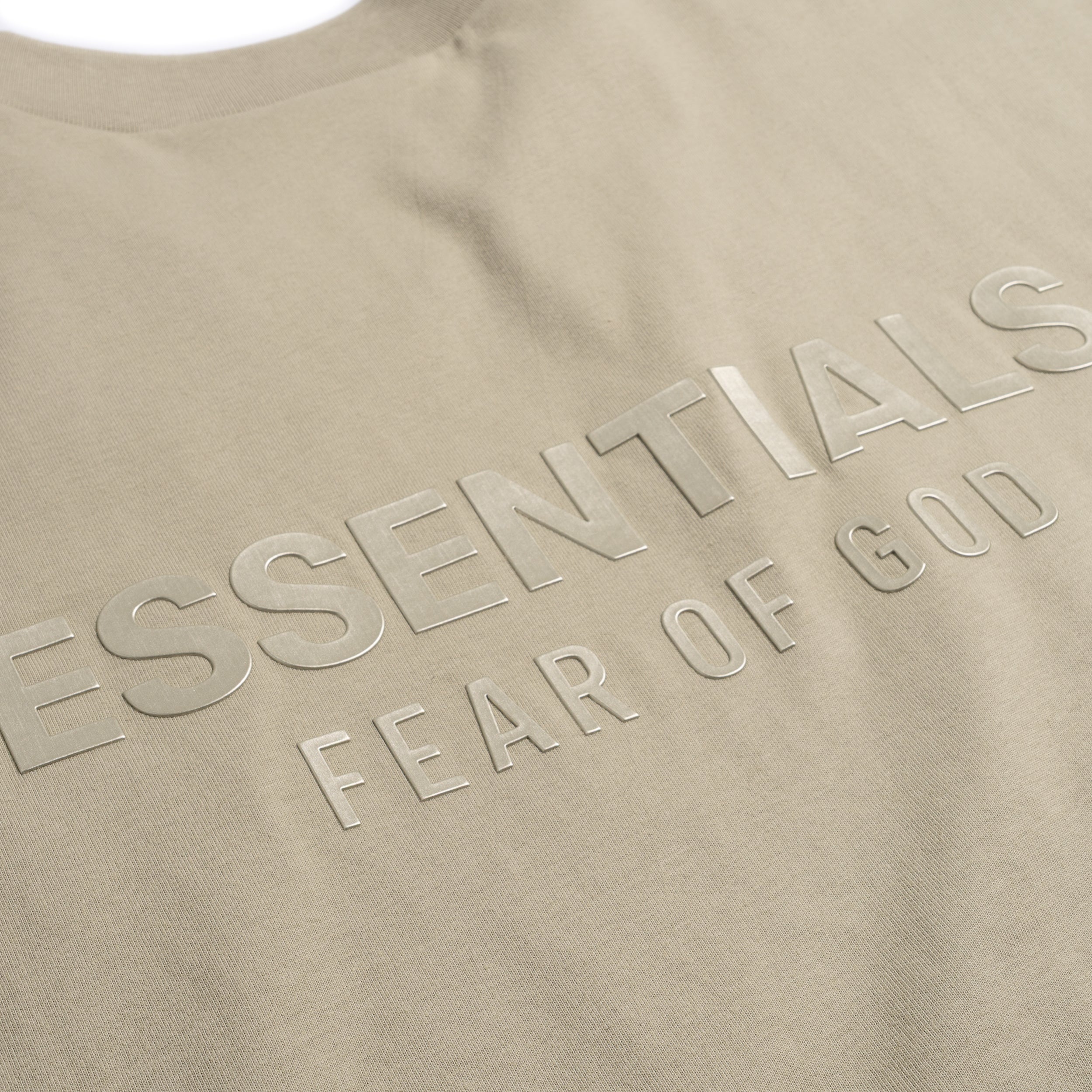 Classic Long Sleeve Tee Abbey Stone 125SP254206F