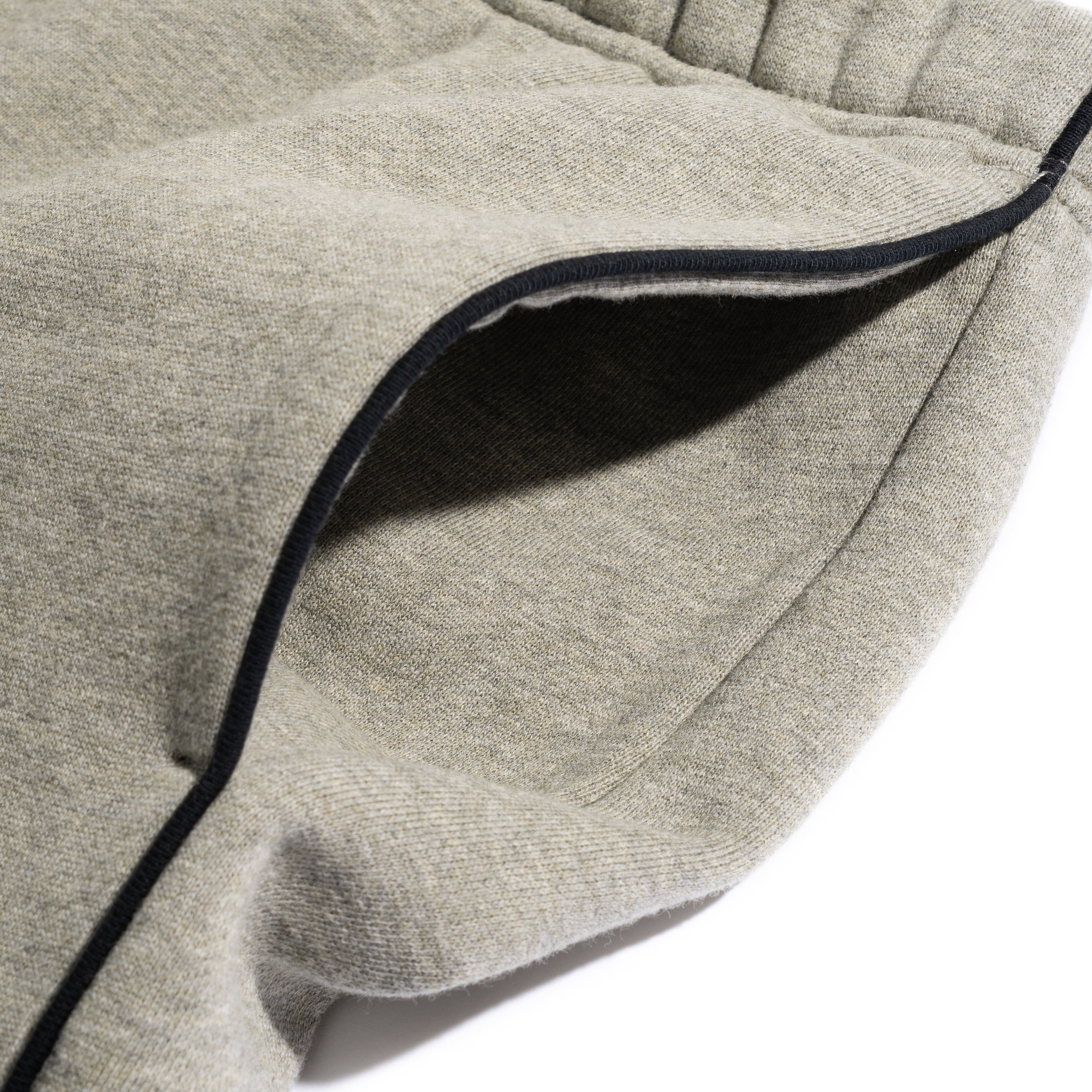 Basketball Fleece Shorts Concrete 160SP254555F