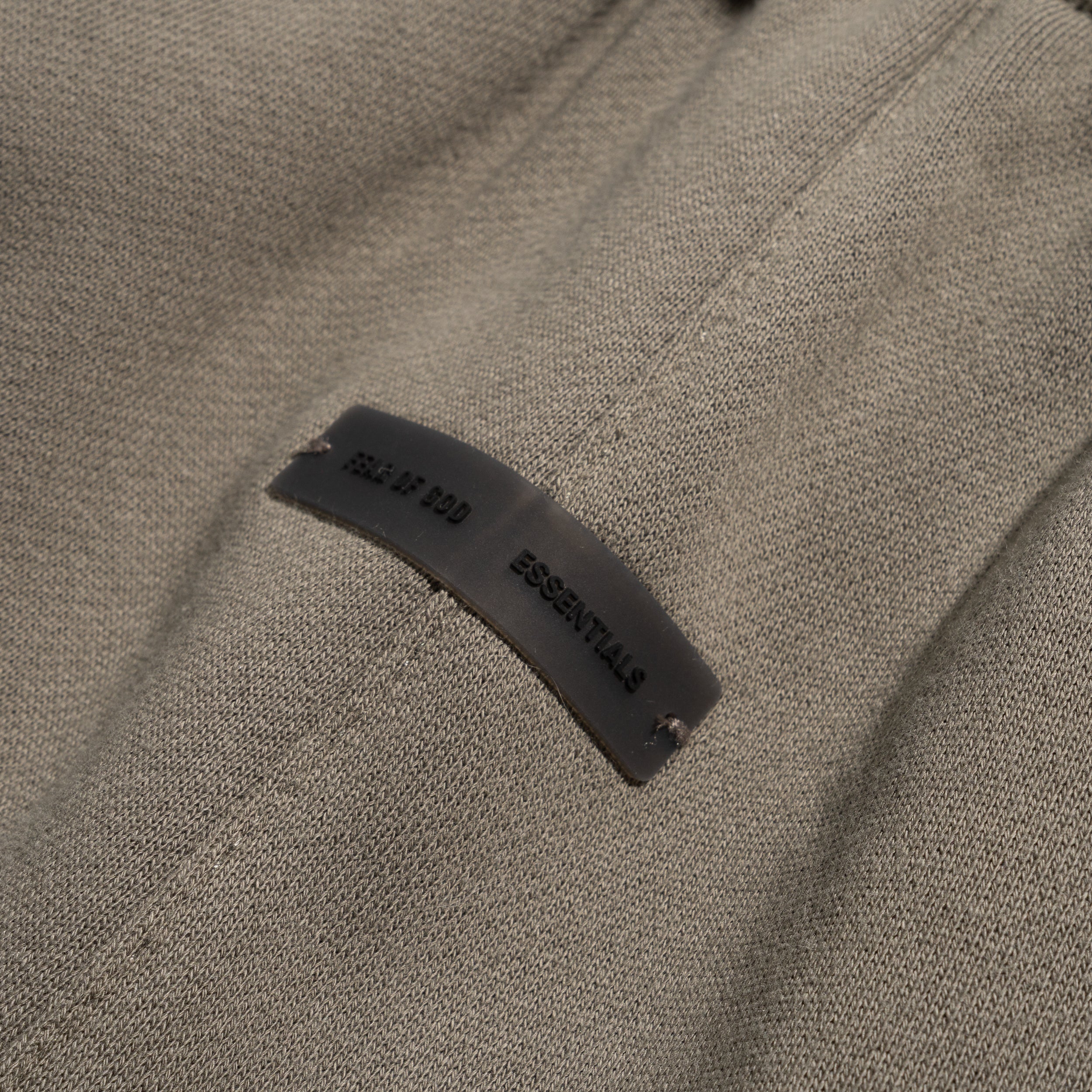 Lounge Fleece Sweat Pant Moss 130SP254327F