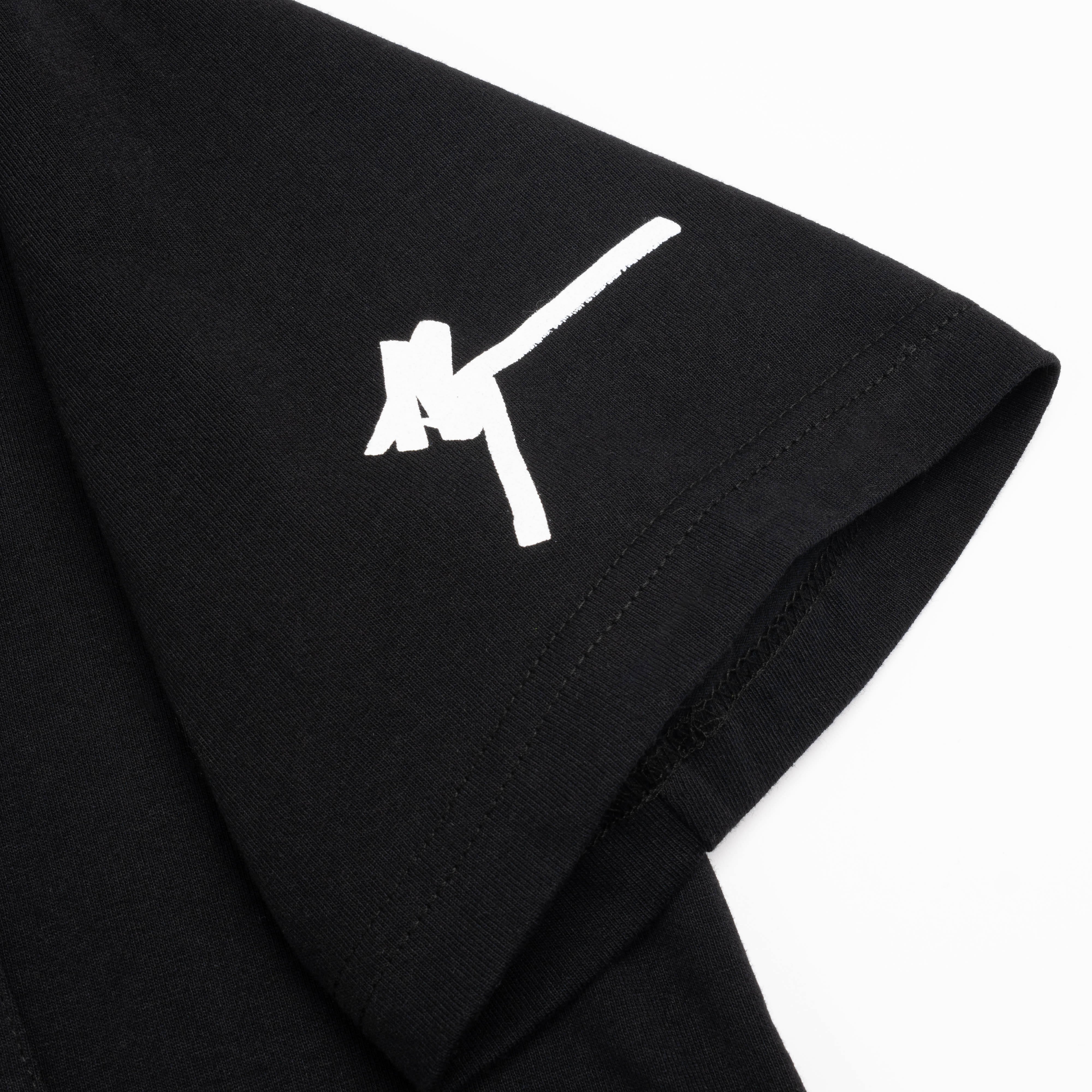 RBW AG Howl Pocket Tee Black