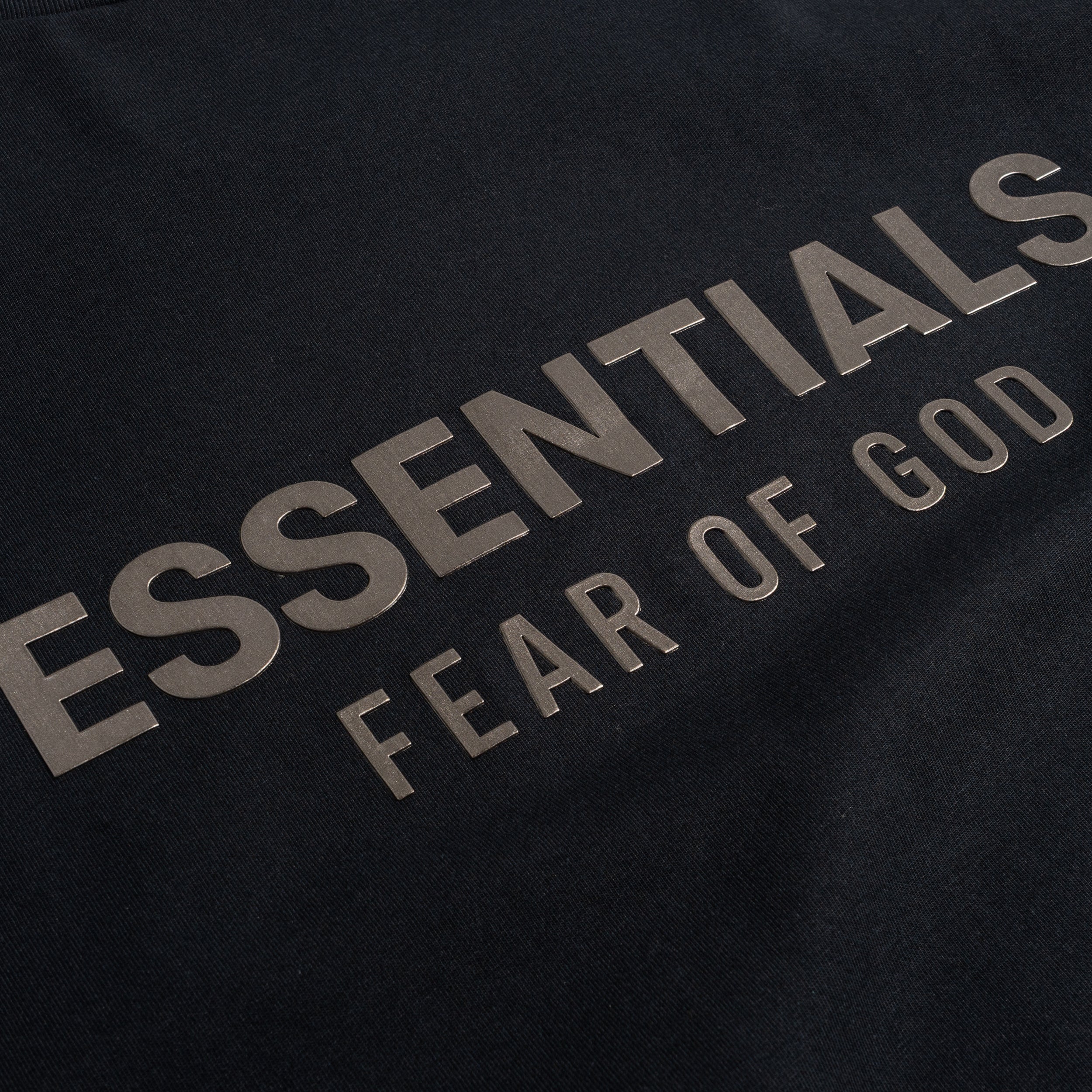 Classic Tee Jet Black 125SP254190F