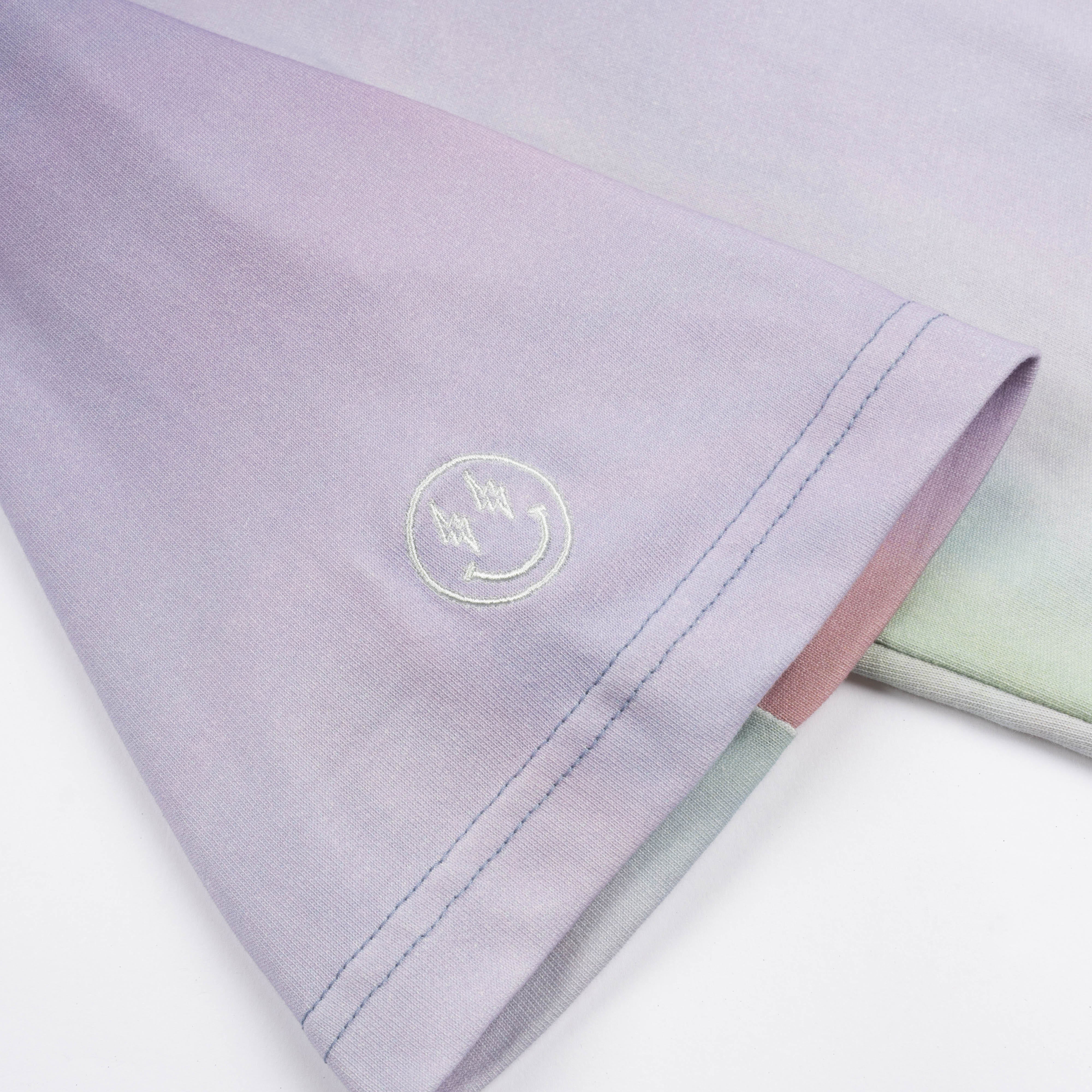 Jordan J Balvin Tee FJ6141-630 Purple
