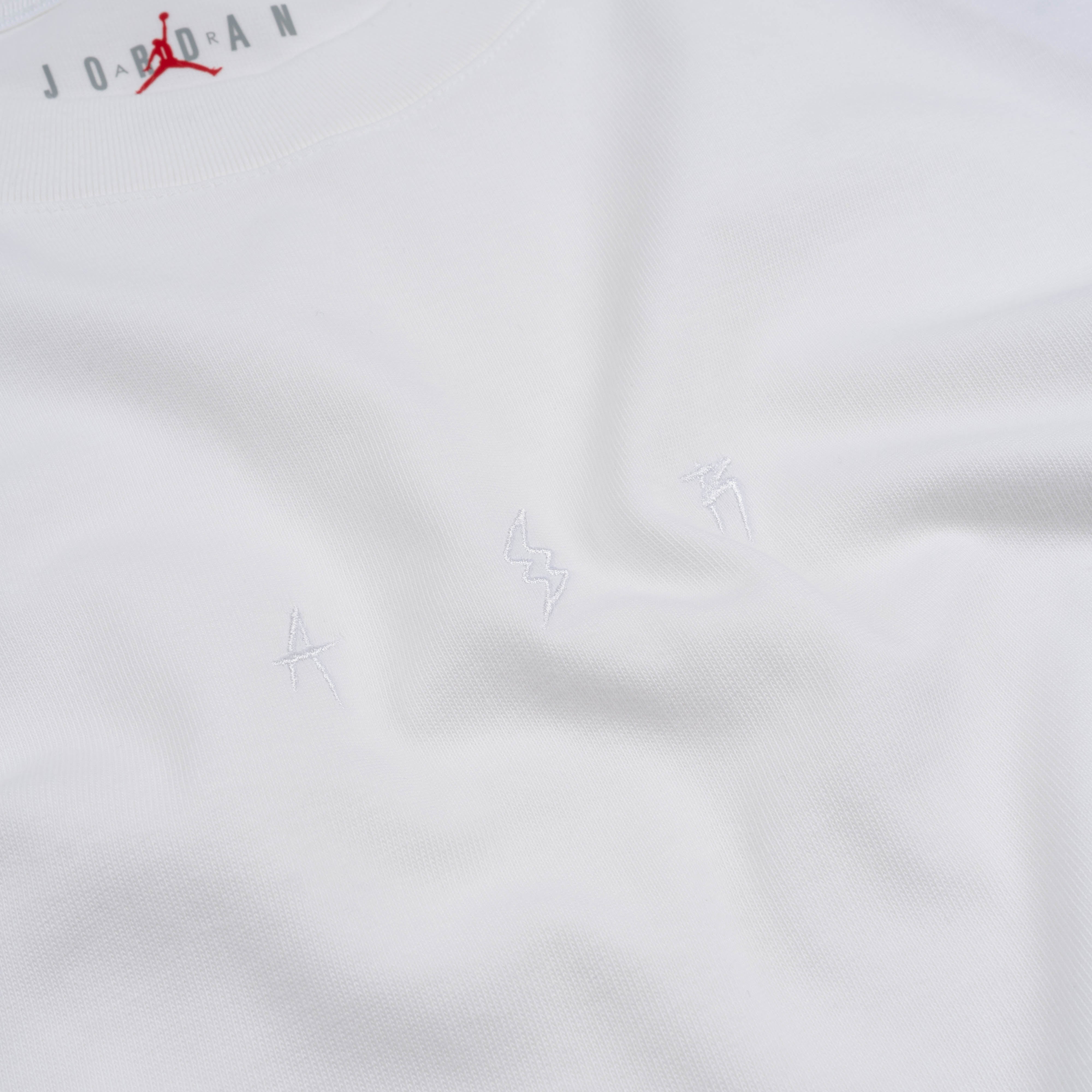 Jordan J Balvin Tee FV1379-100 White