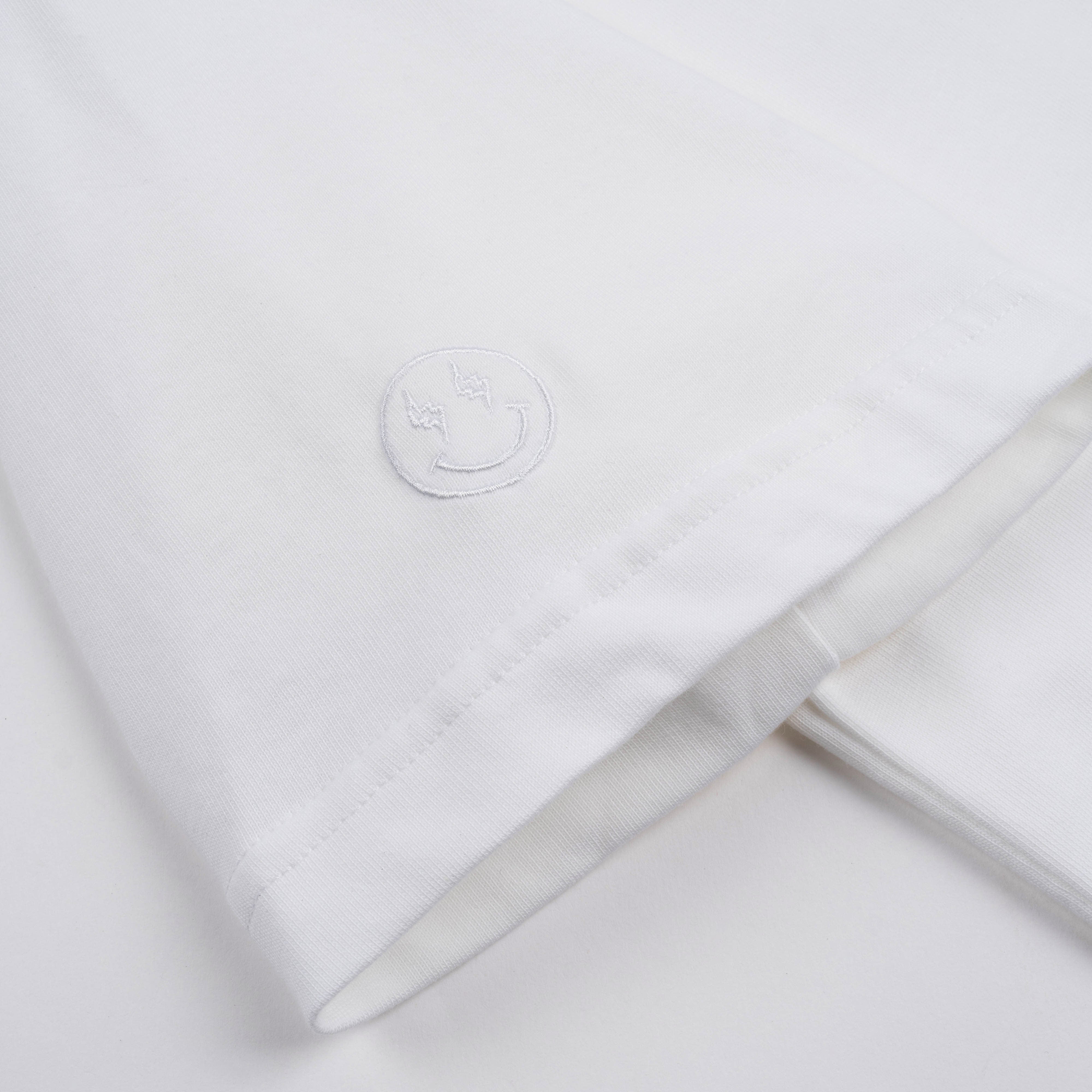 Jordan J Balvin Tee FV1379-100 White