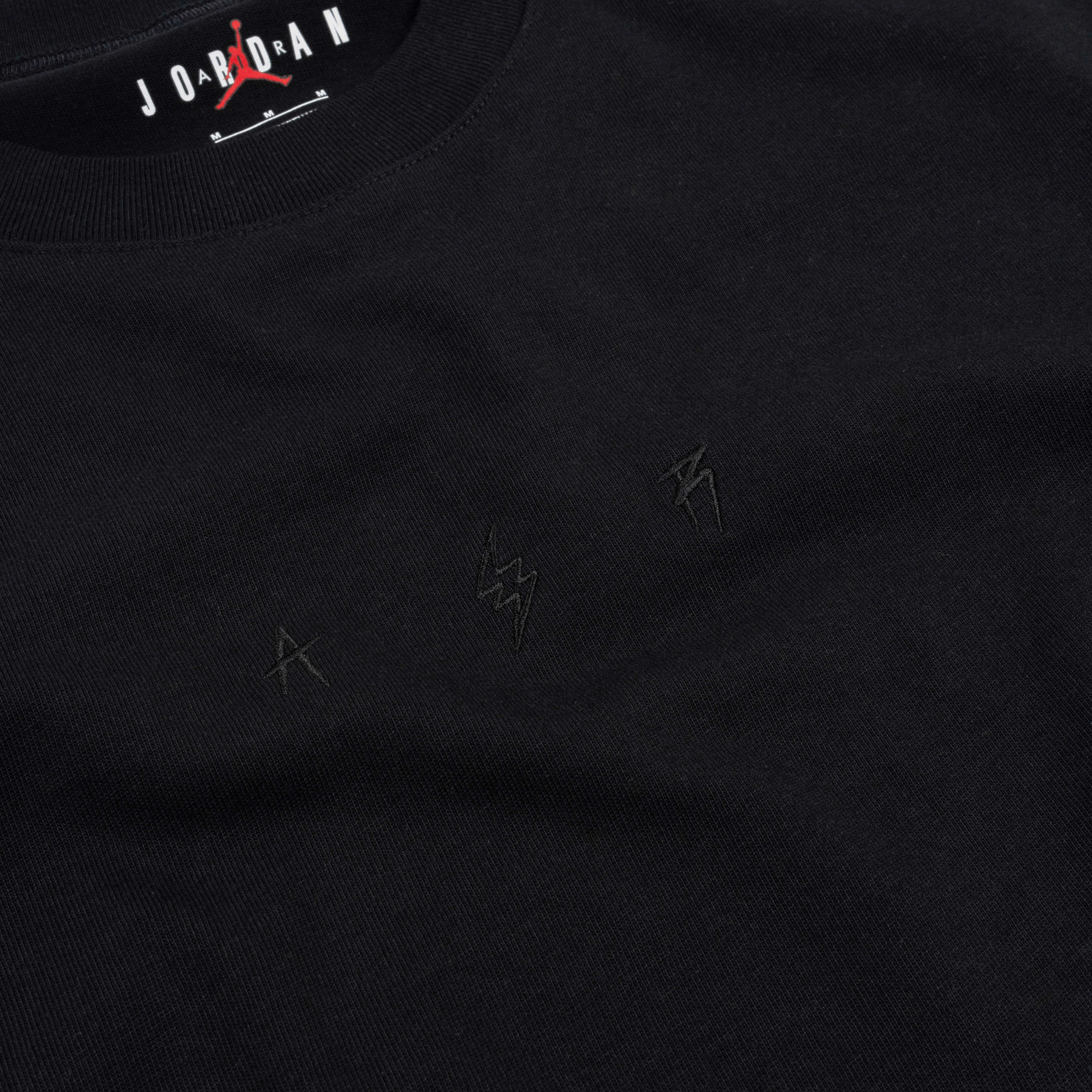 Jordan J Balvin Tee FV1379-010 Black