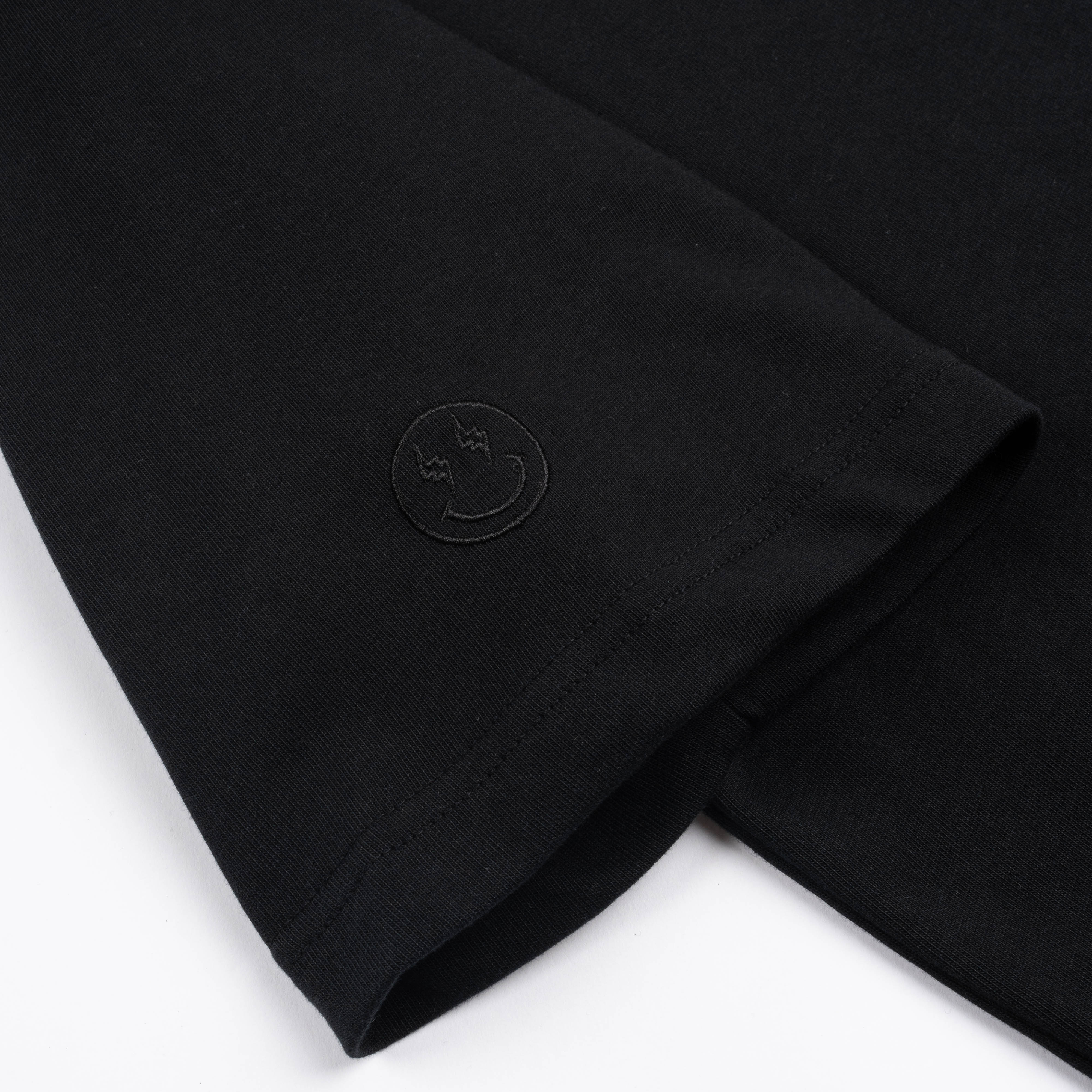 Jordan J Balvin Tee FV1379-010 Black
