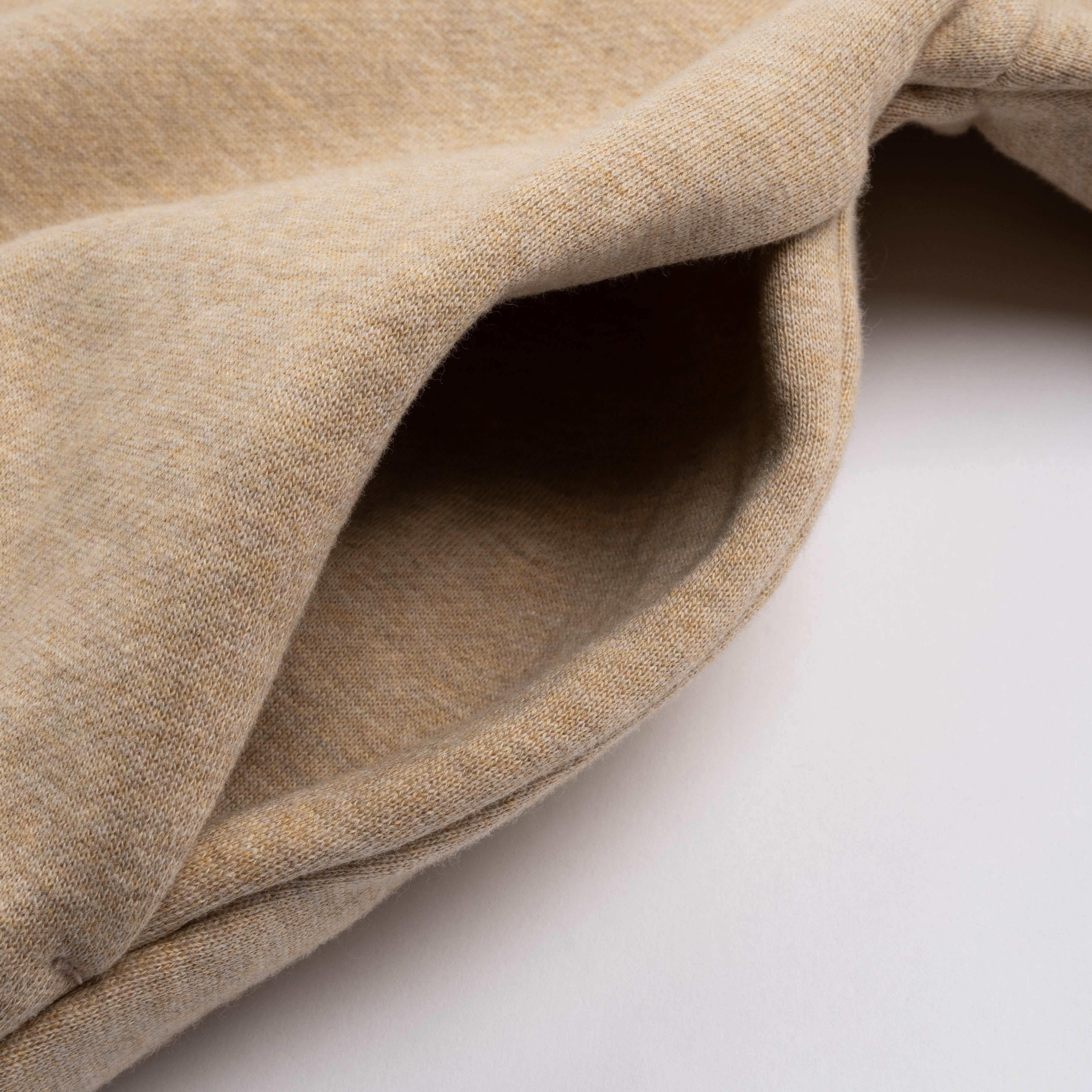 Essentials Hoodie Core FW23 Gold Heather