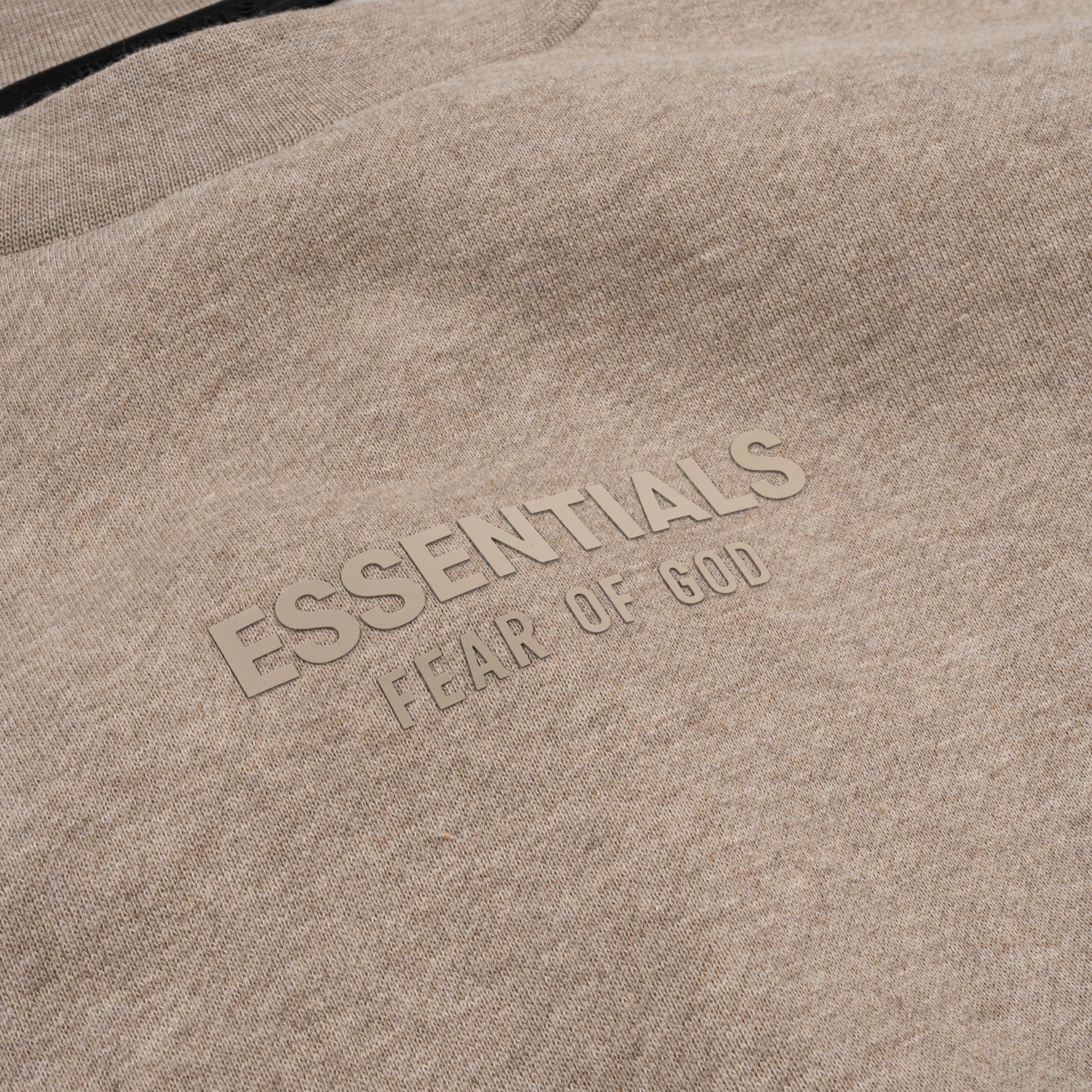 Essentials Crewneck Core FW23 Core Heather