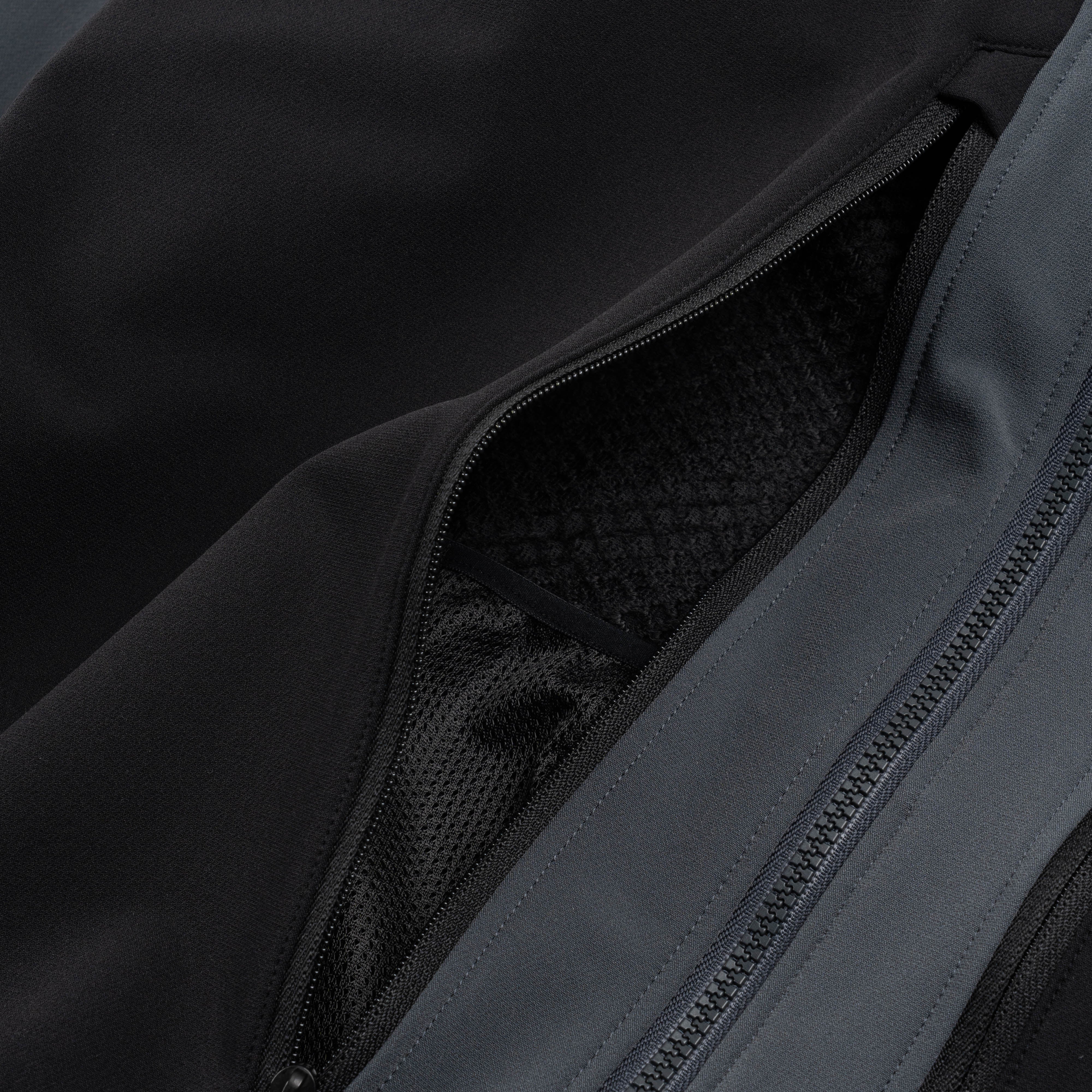 Goldwin Stretchshell Exp Jacket Charcoal GA23331