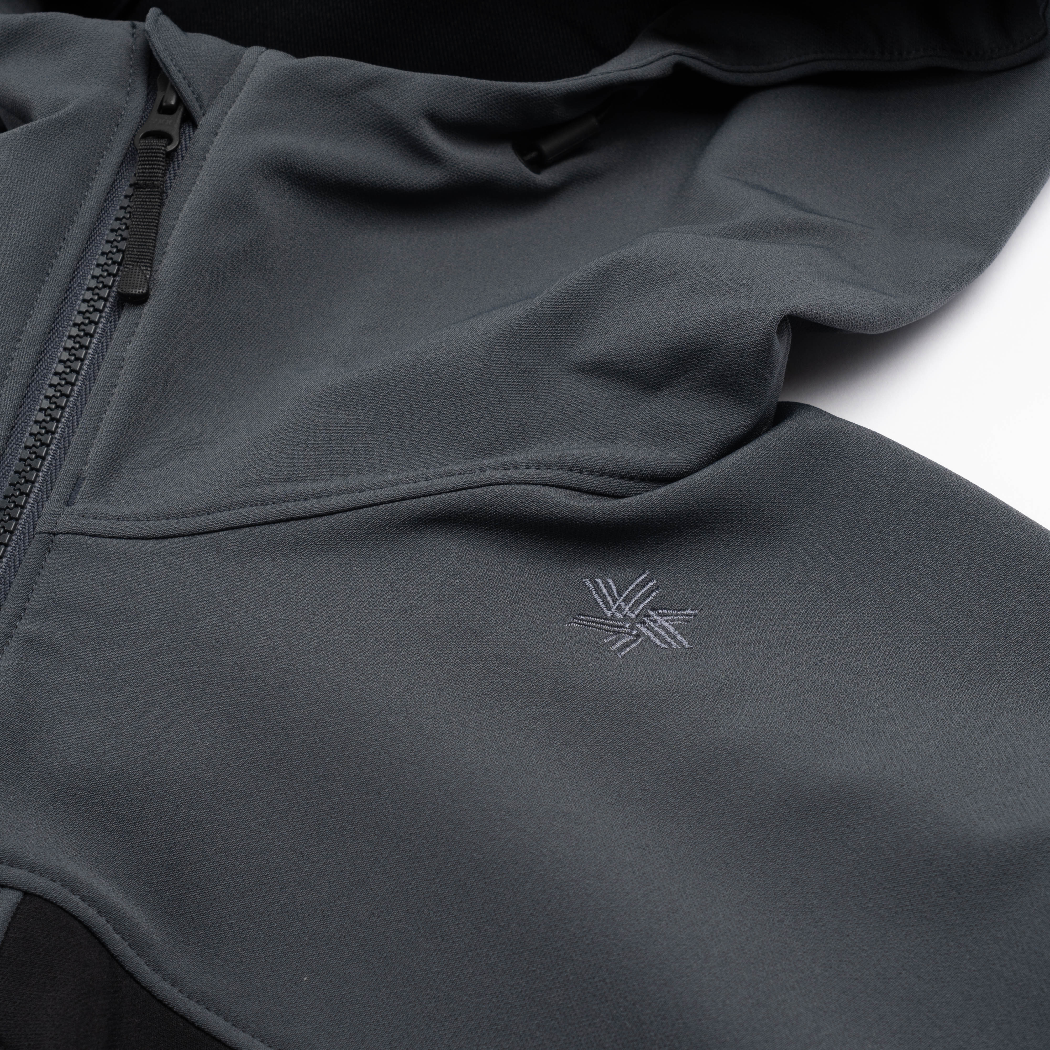 Goldwin Stretchshell Exp Jacket Charcoal GA23331