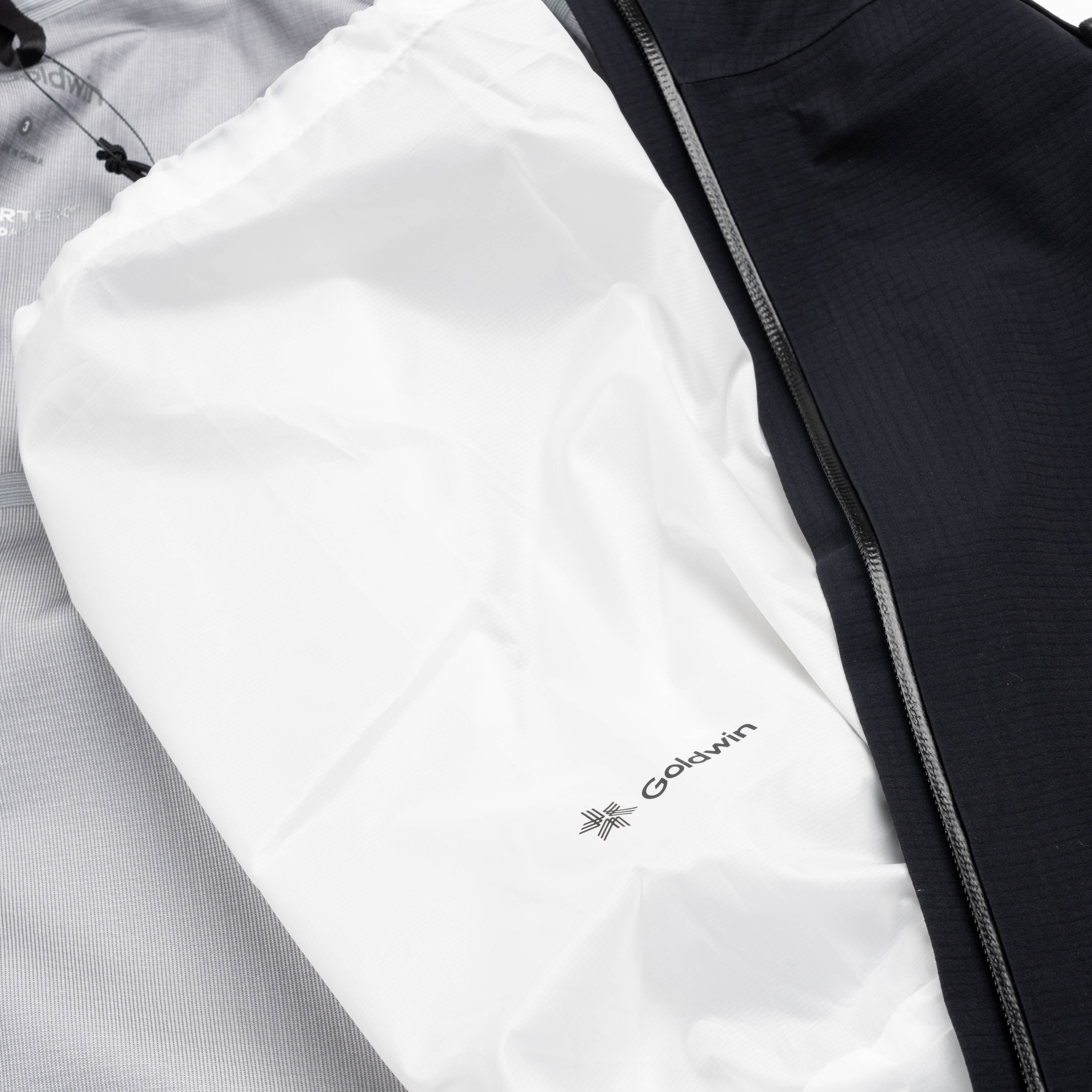 Goldwin Pertex Shieldair All Weather Jacket Black