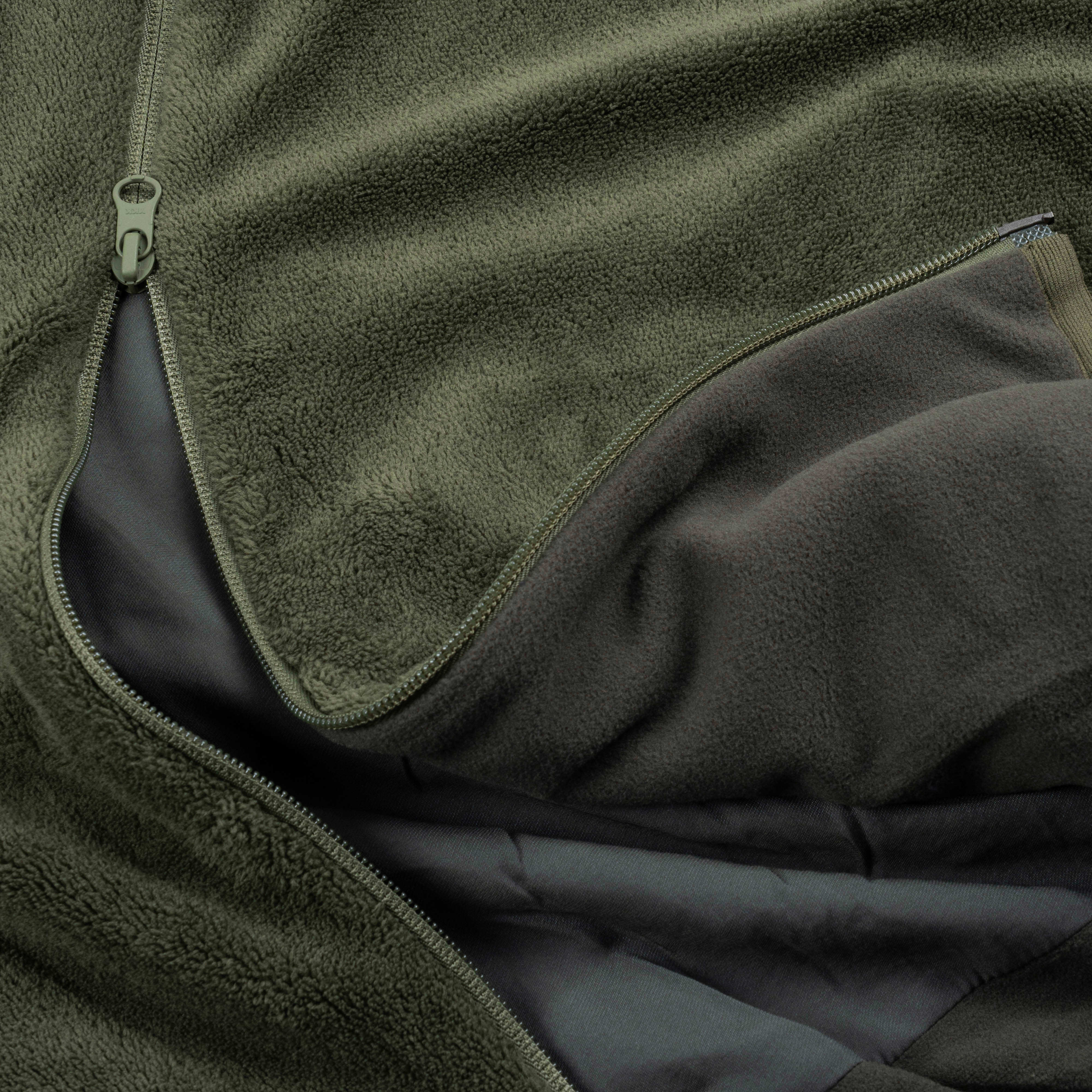 PAF 5.1 Hoodie Center Olive Green 51OHCOG