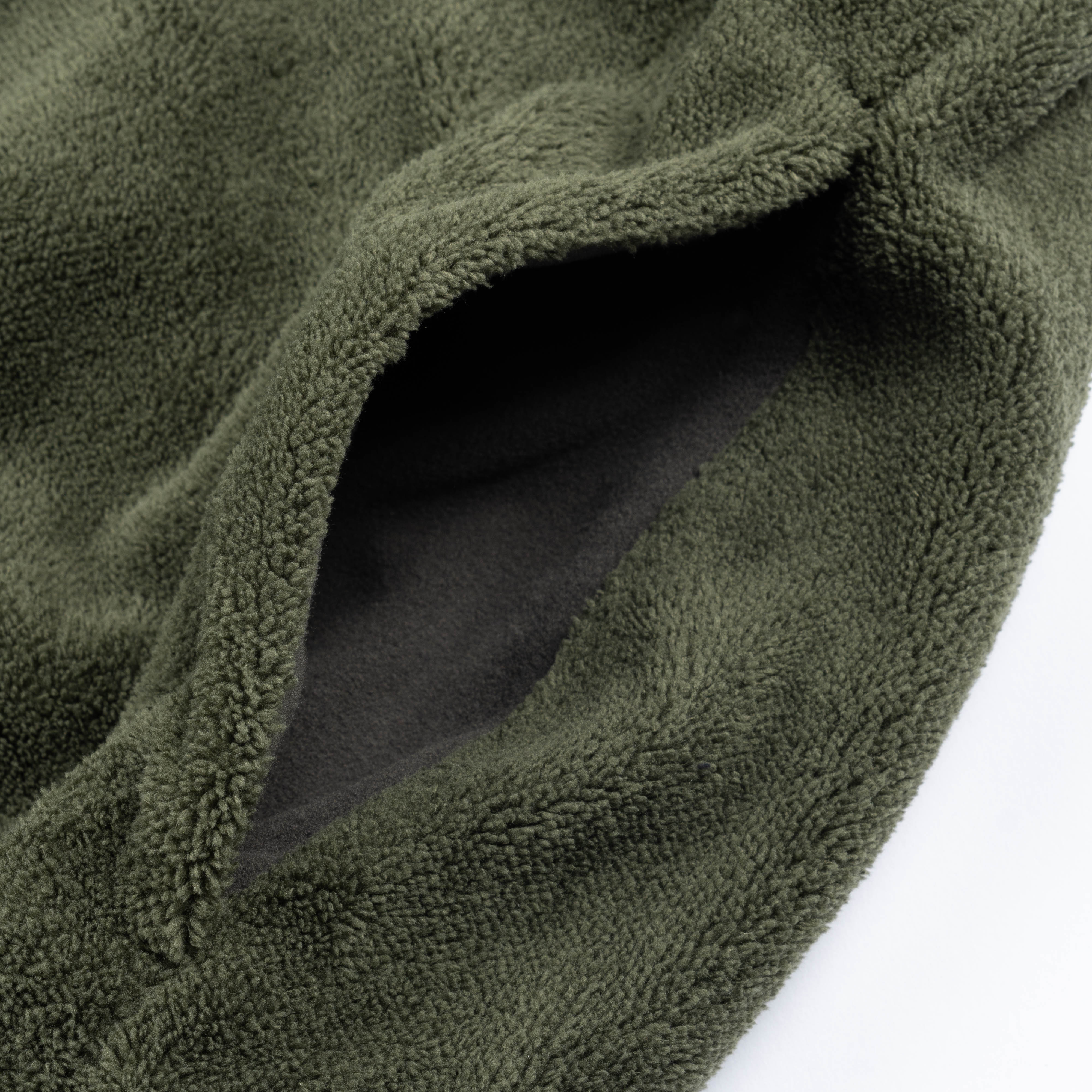 PAF 5.1 Hoodie Center Olive Green 51OHCOG