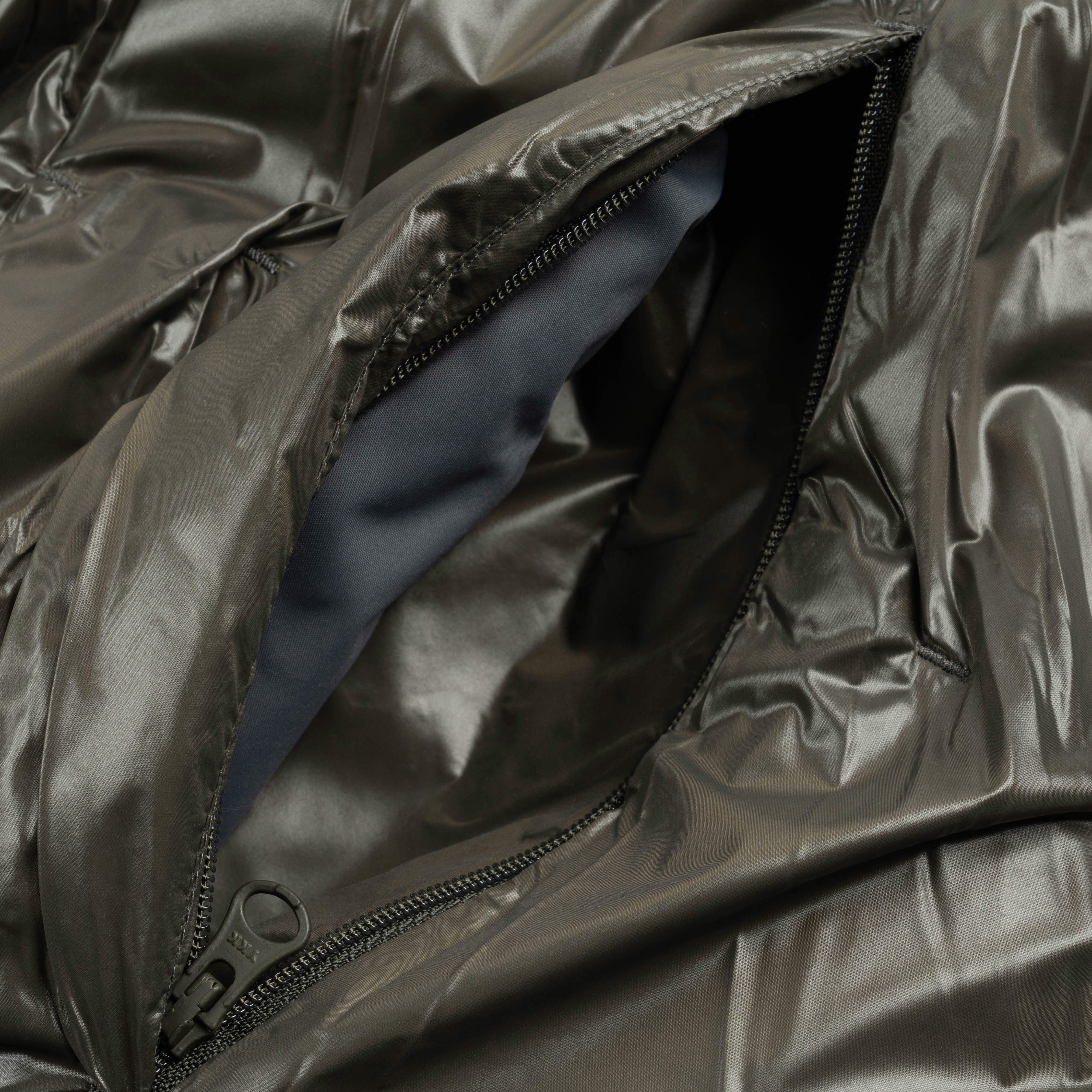 PAF 5.1 Down Right Jacket Metallic Green 51ODRMGN