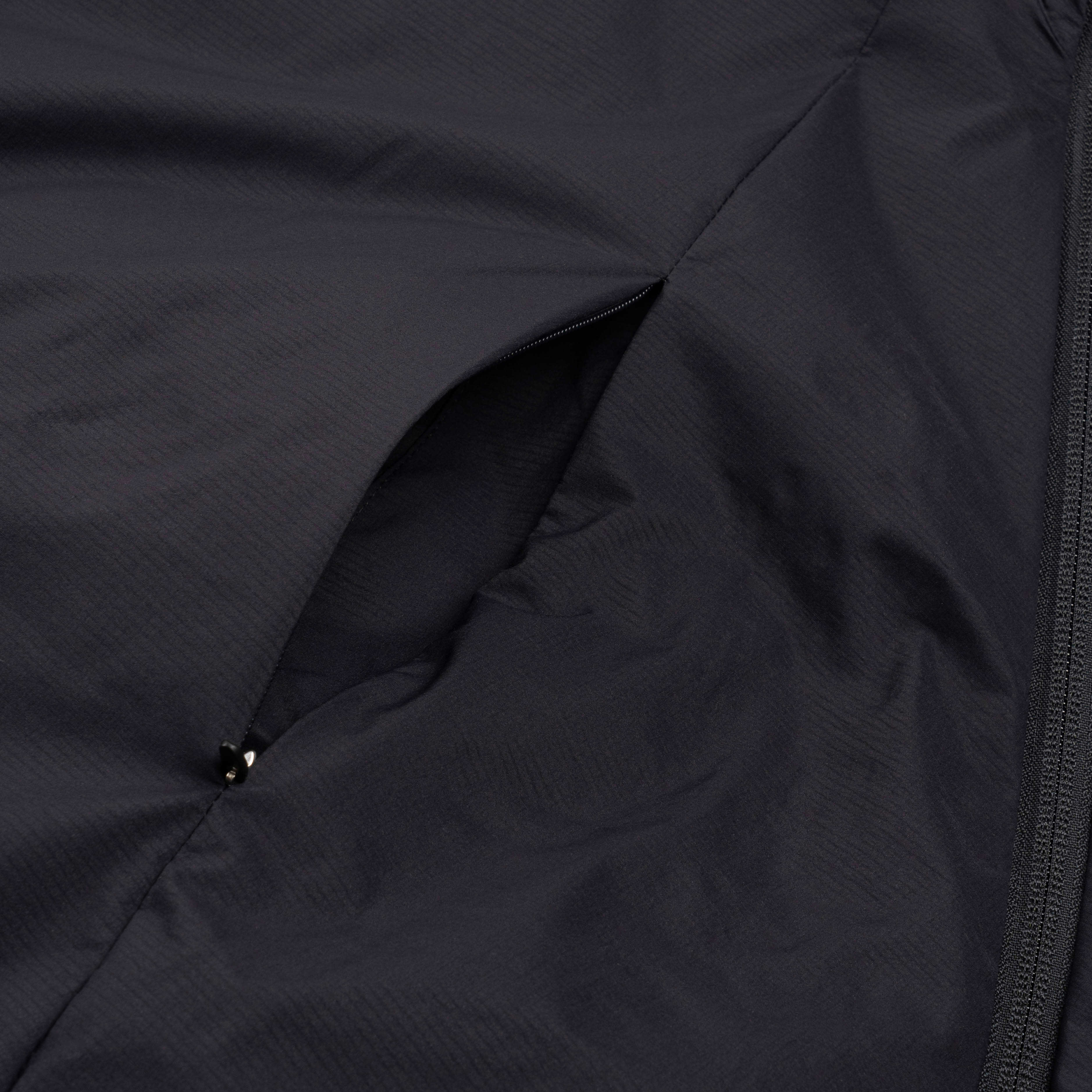 PAF 5.1 Down Center Jacket Black 51ODCB