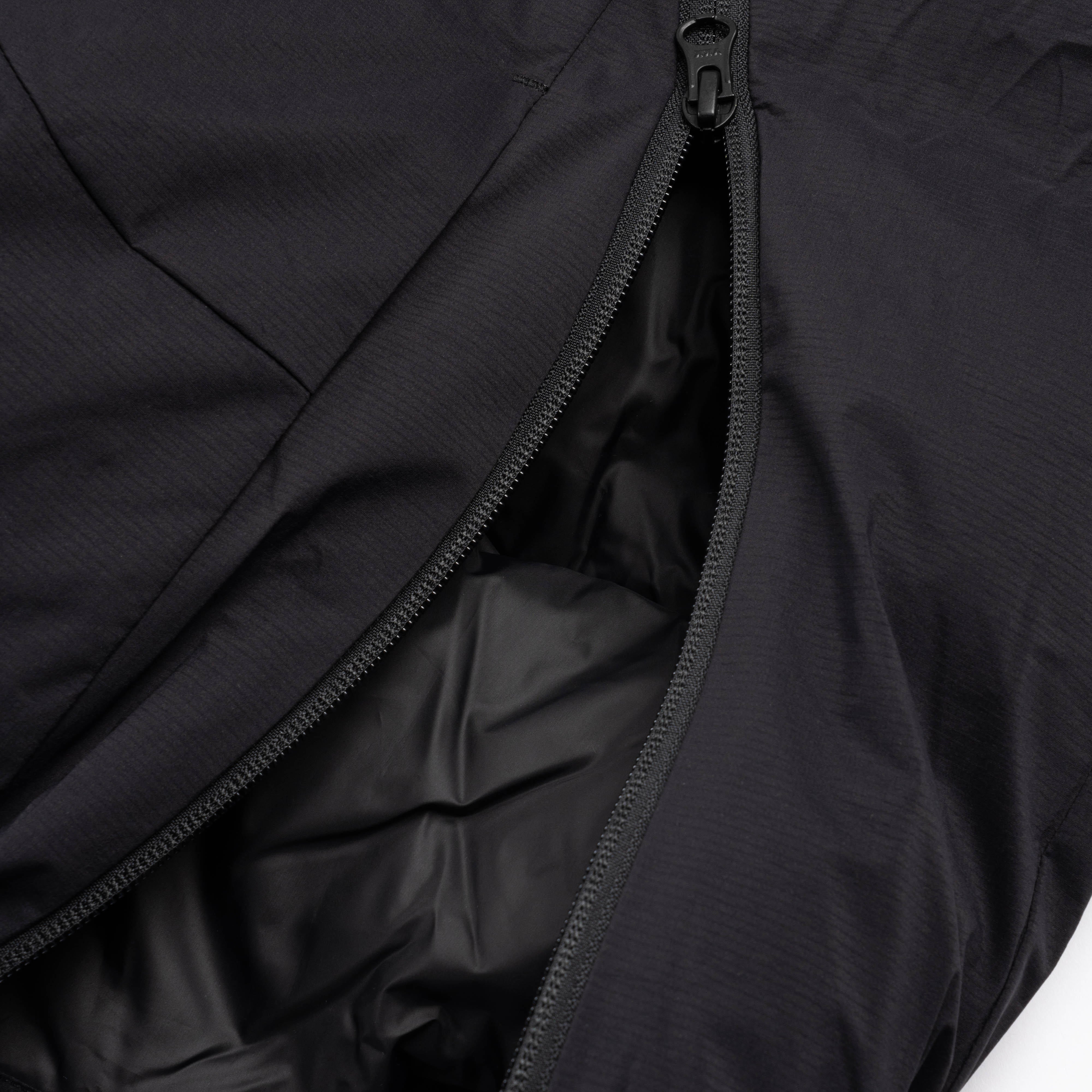 PAF 5.1 Down Center Jacket Black 51ODCB