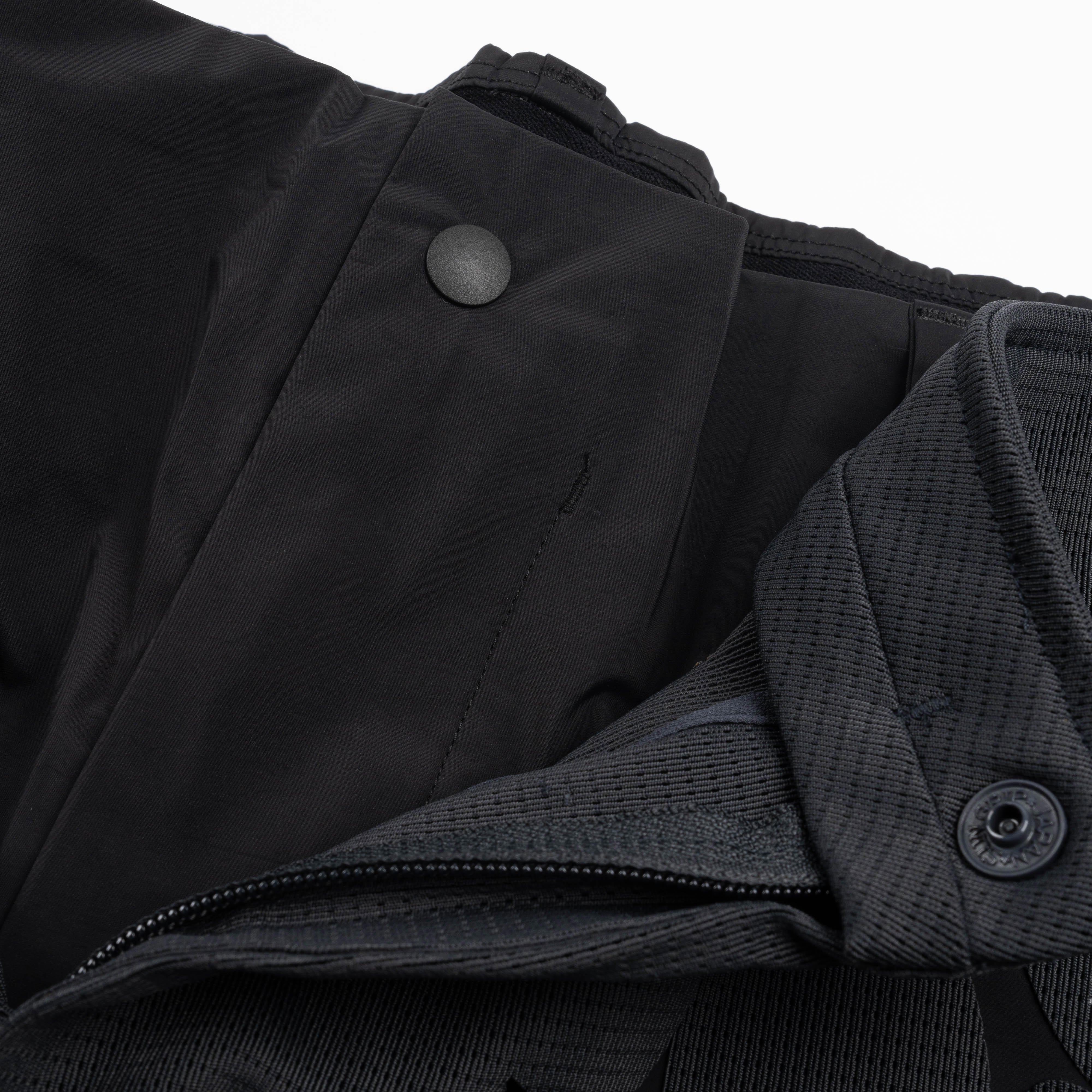 PAF 5.1 Technical Pants Left Black 51BTPLB