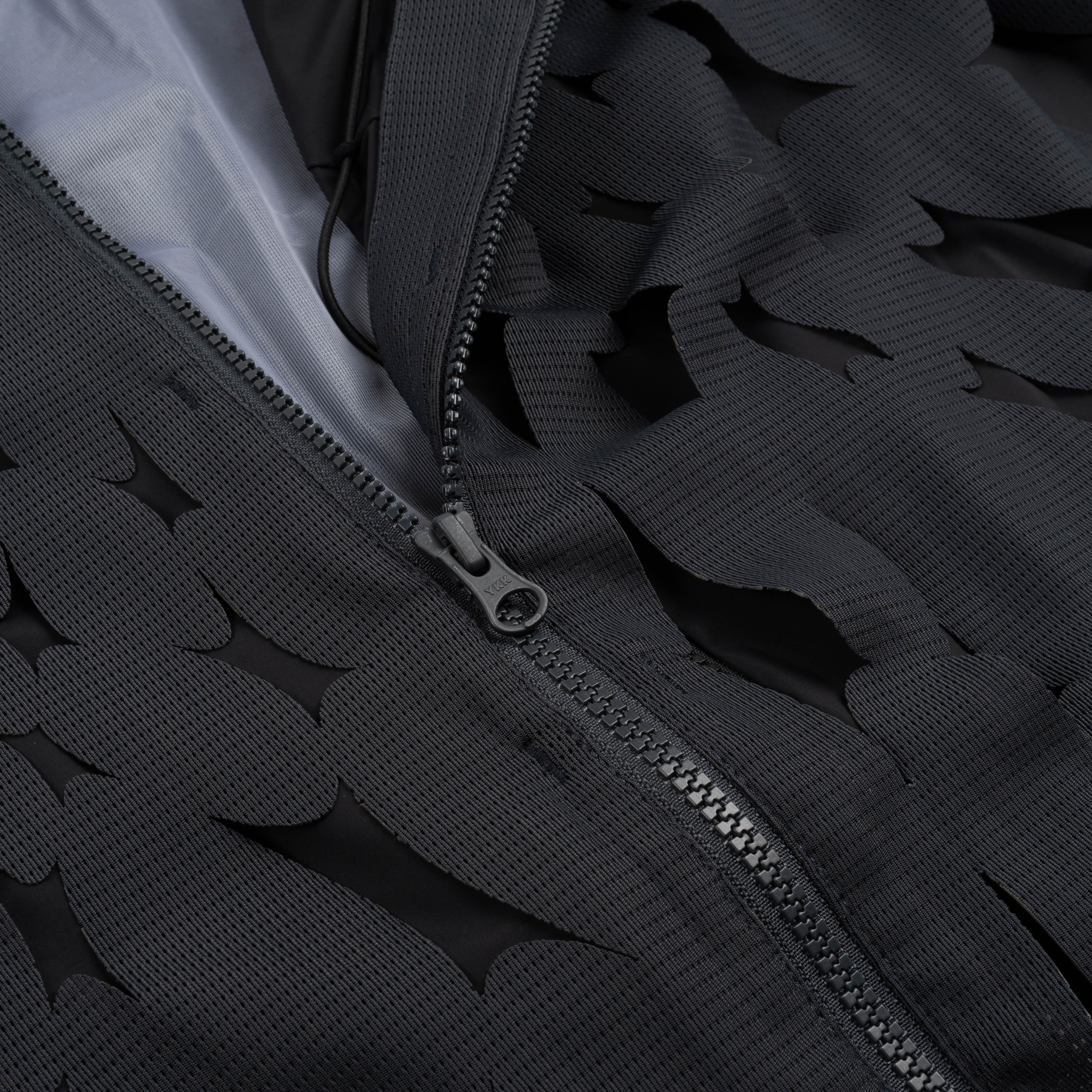 PAF 5.1 Technical Jacket Left Black 51OTLB