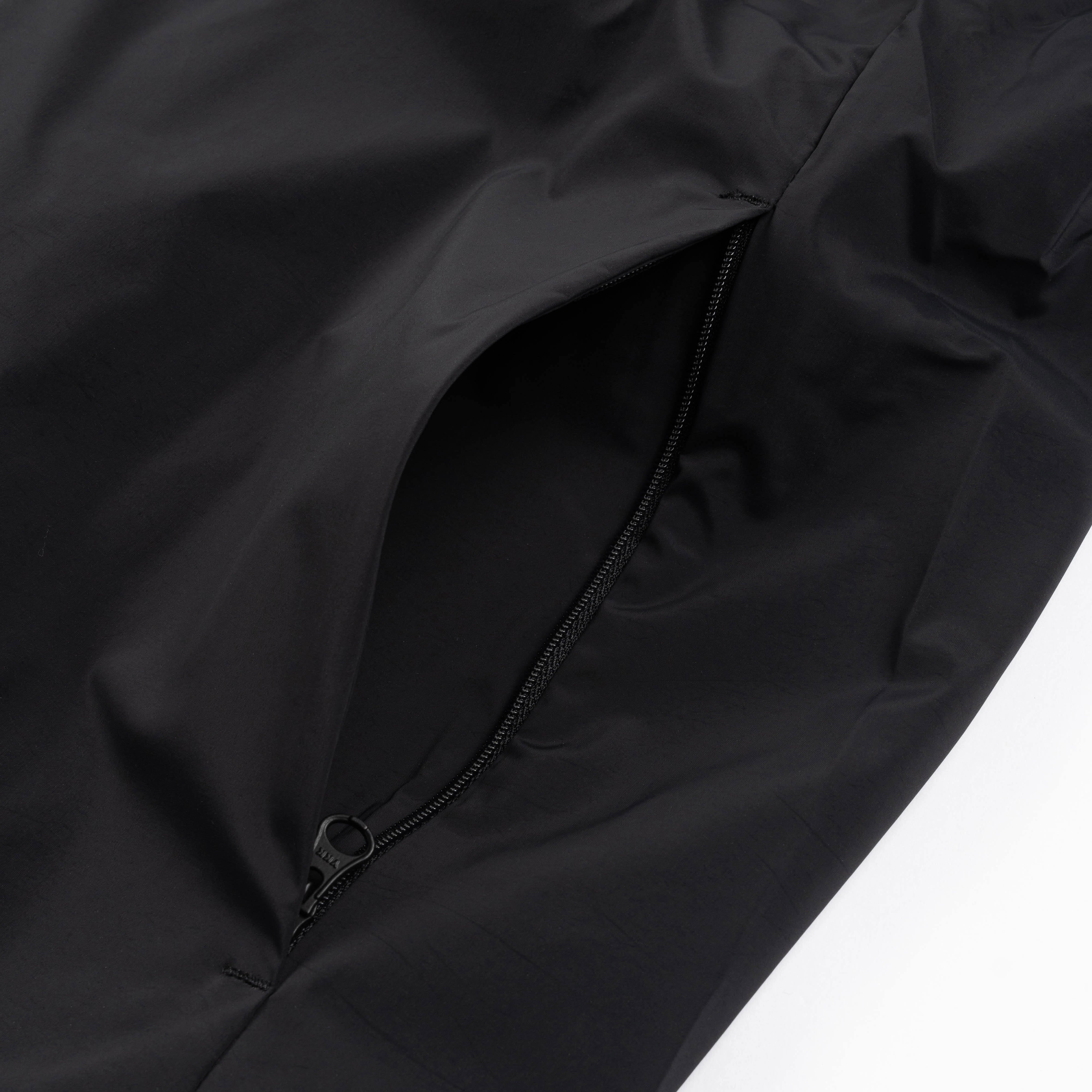 PAF 5.1 Technical Jacket Left Black 51OTLB