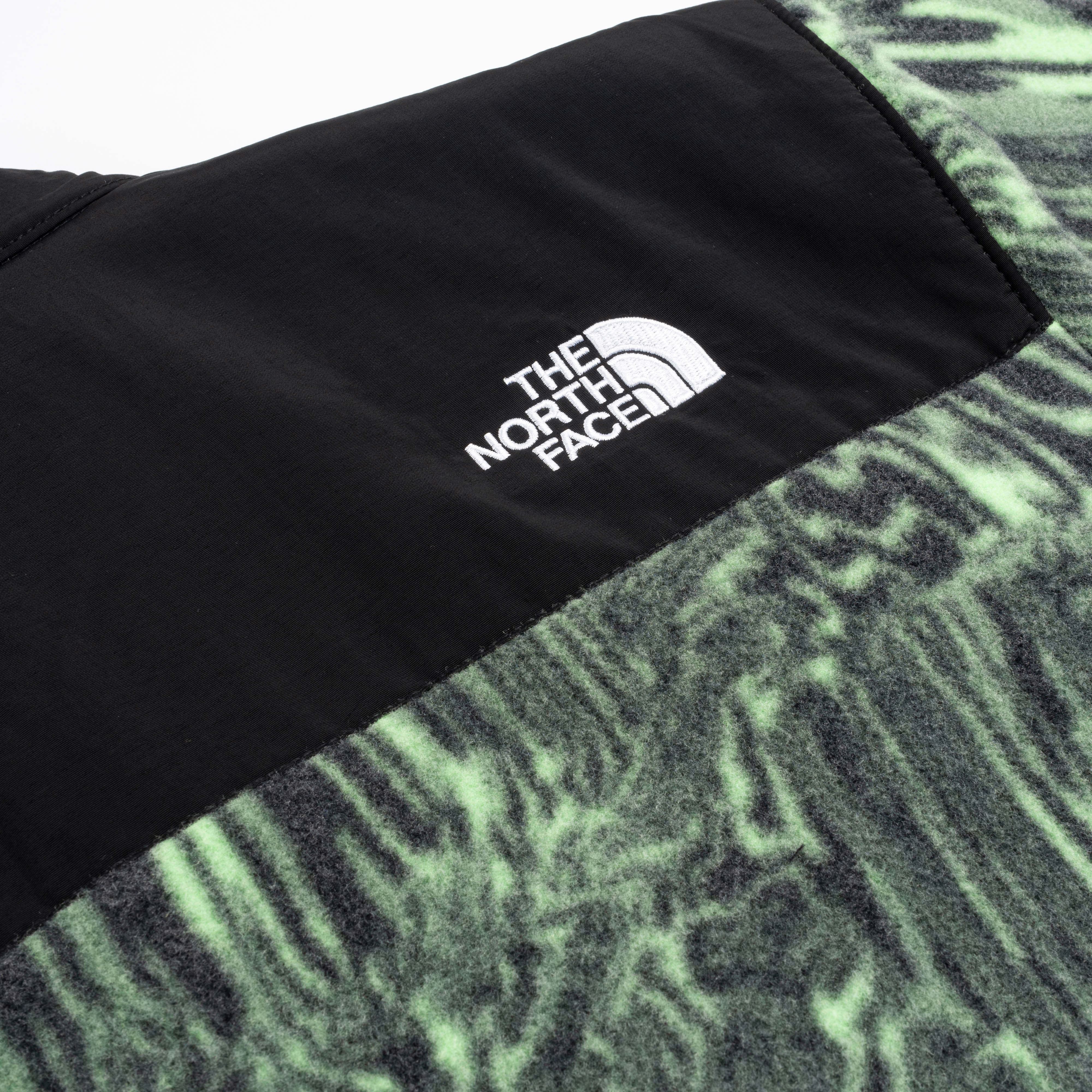 Denali Jacket NF0A7UR2 Chlorophyll