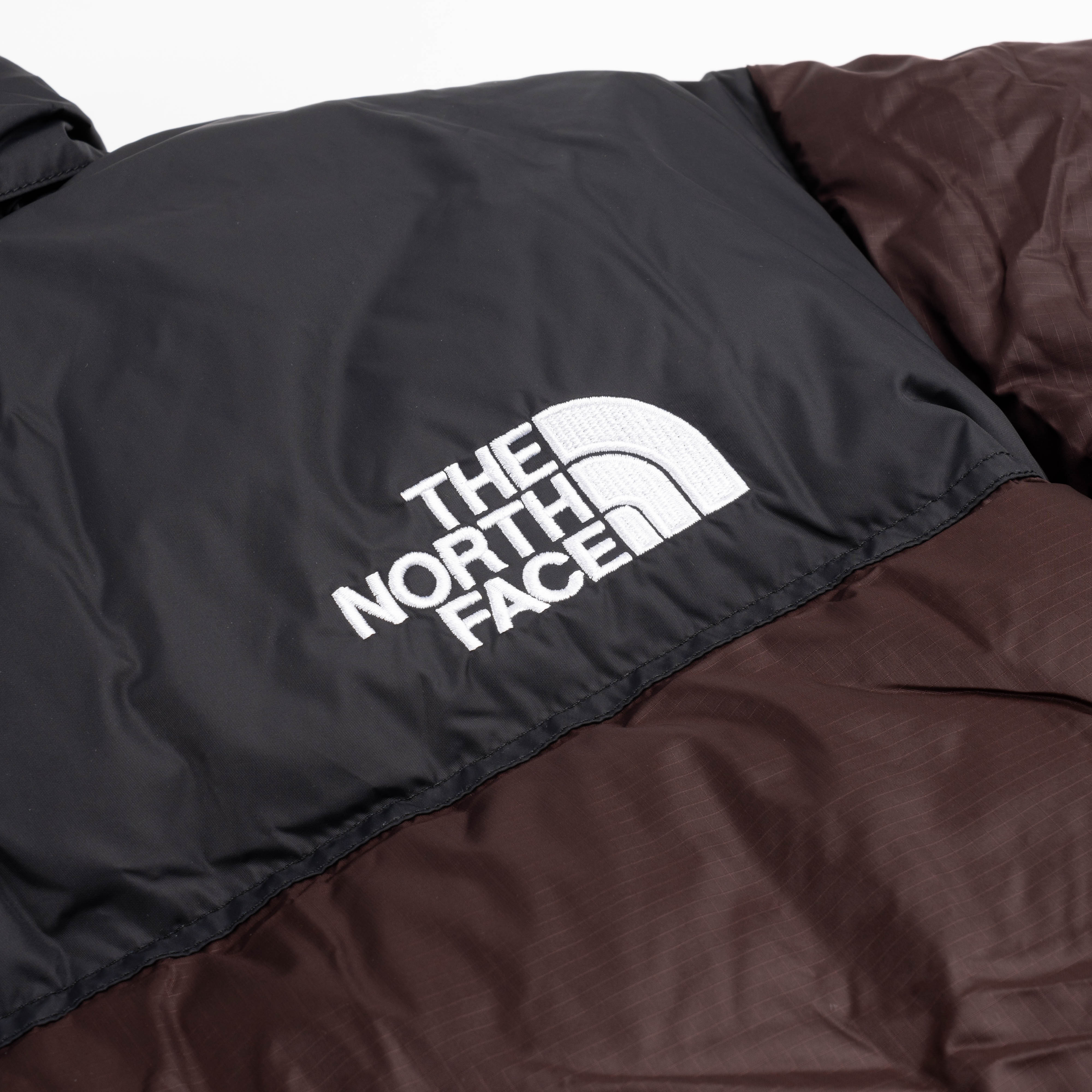TNF 1996 Nuptse Jacket Coal Brown NF0A3C8D