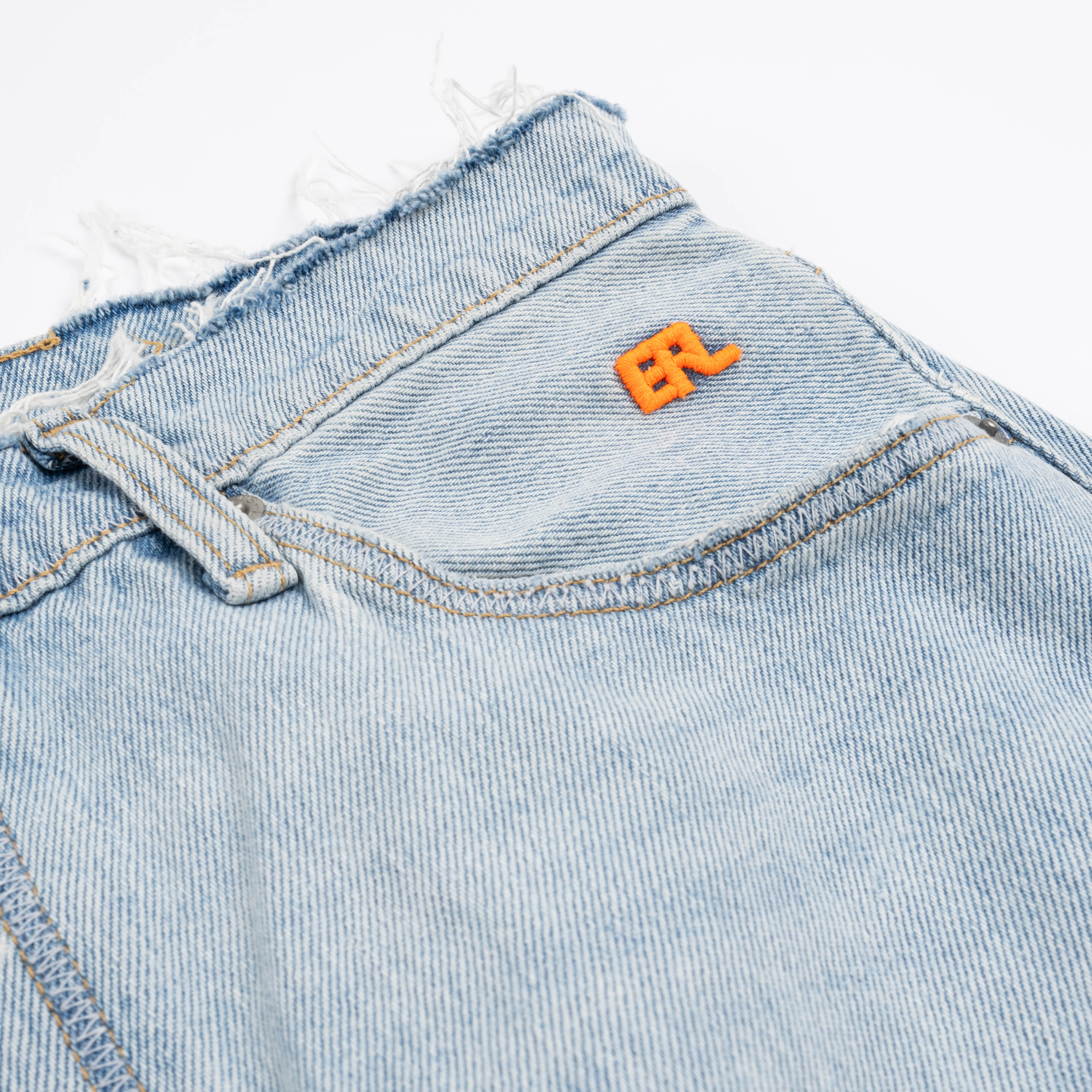 ERL x Levi's 501® Denim Jeans Blue ERL07P202