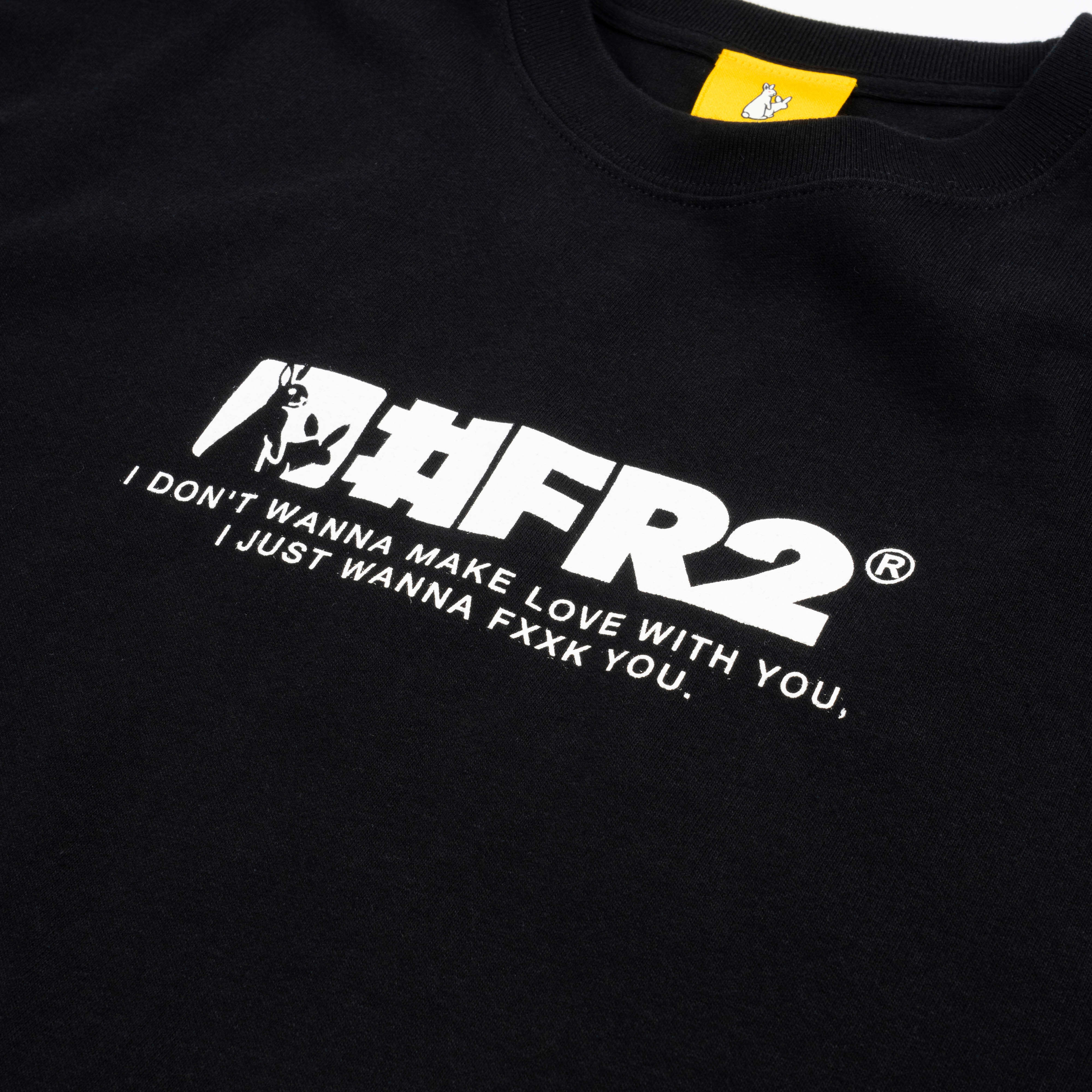 FR2 OG Logo Tee FRC2515 Black