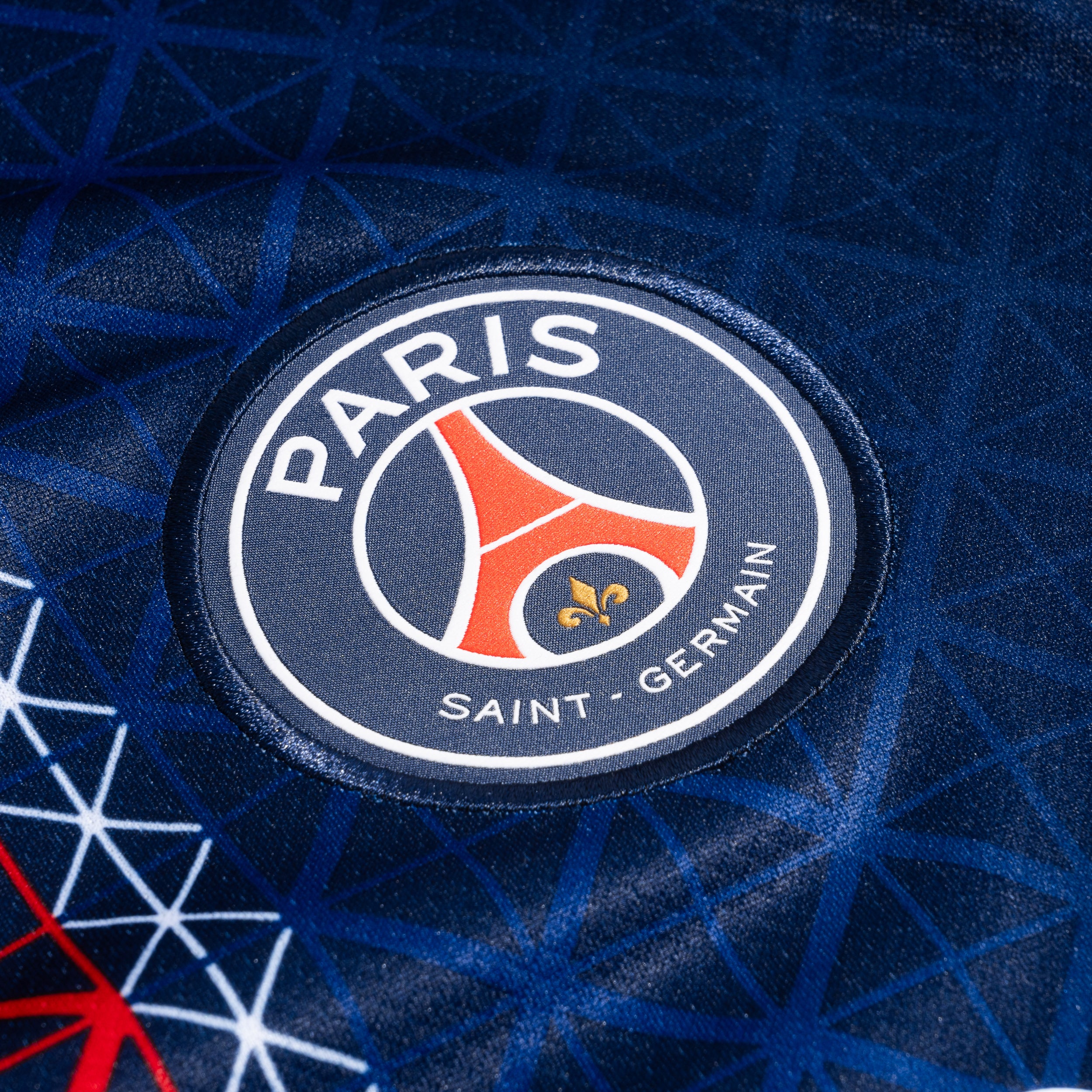 PSG 25/26 Stadium Home Dri-FIT Soccer Jersey MIDNIGHT NAVY HJ4593-411