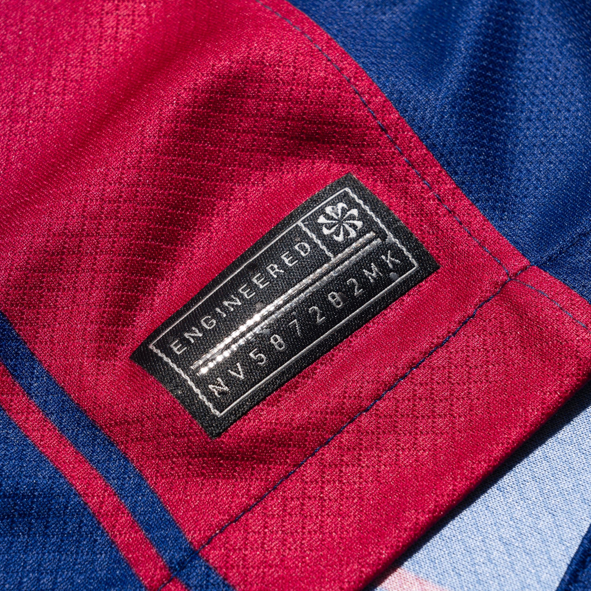 FC Barcelona 2025/26 Stadium Home Dri-FIT Soccer Jersey DEEP ROYAL BLUE HJ4590-456