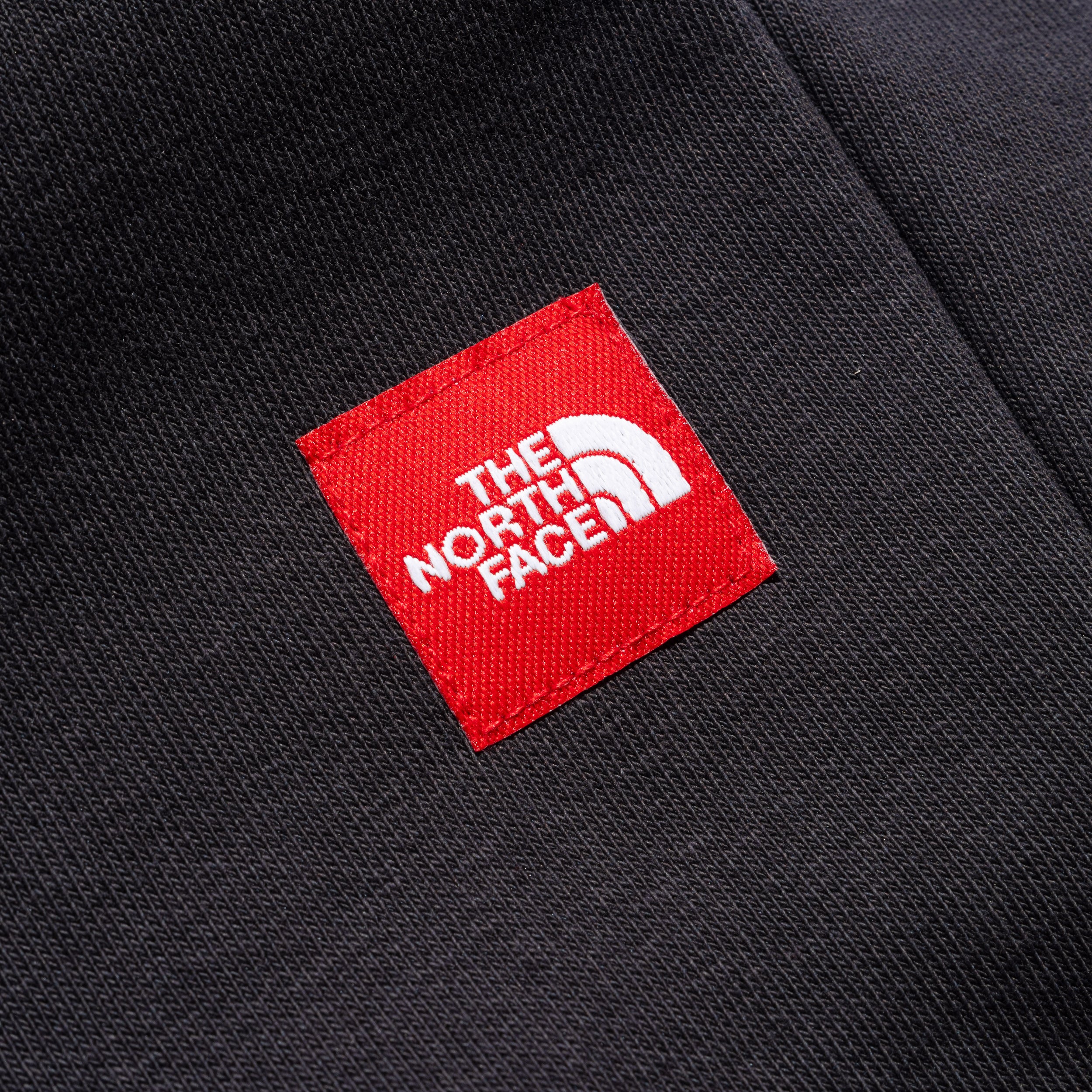 TNF Red Box Sweatpants Obsidian NF0A8EG3