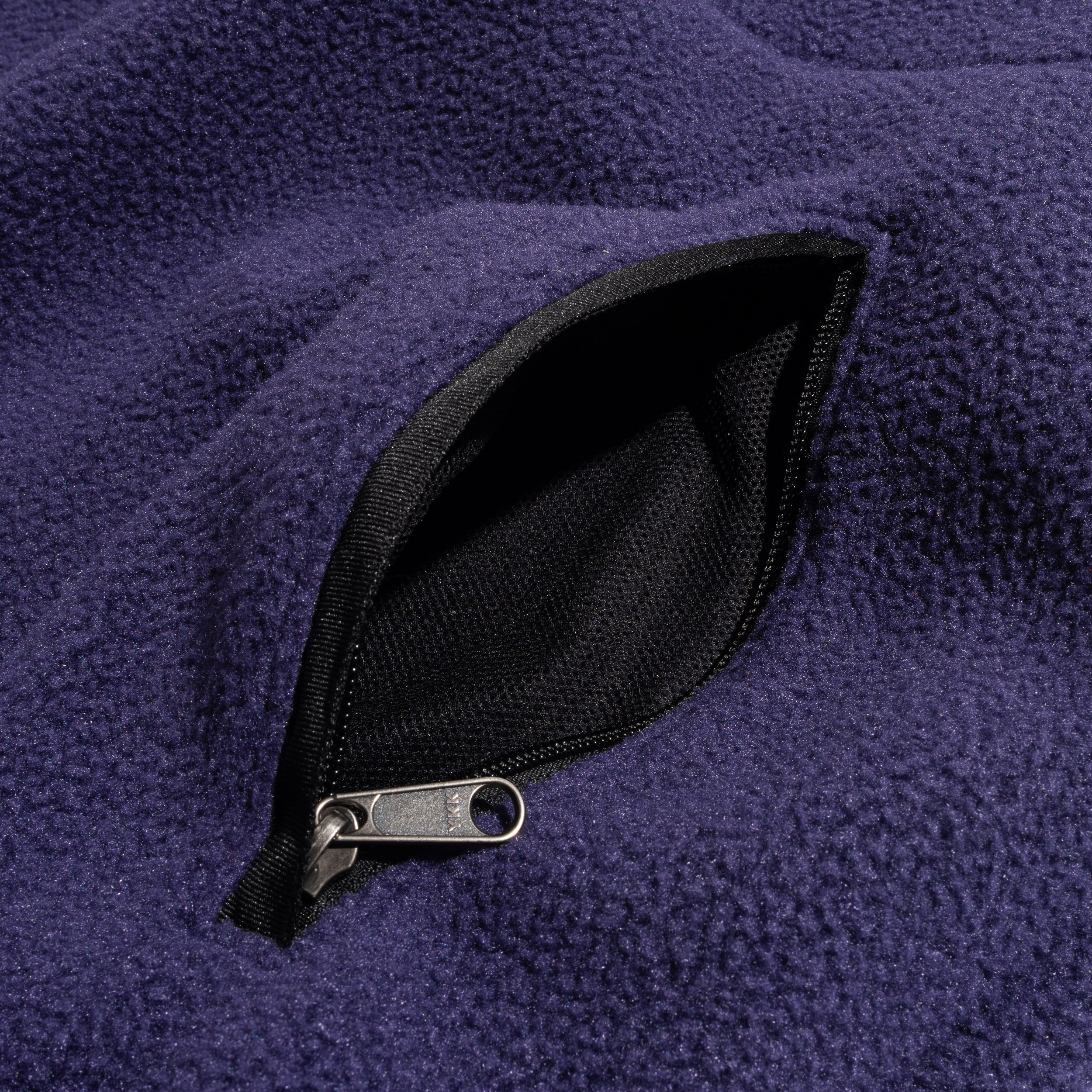 TNF Redbox 1/2 Zip Fleece Purple NF0A8EGC