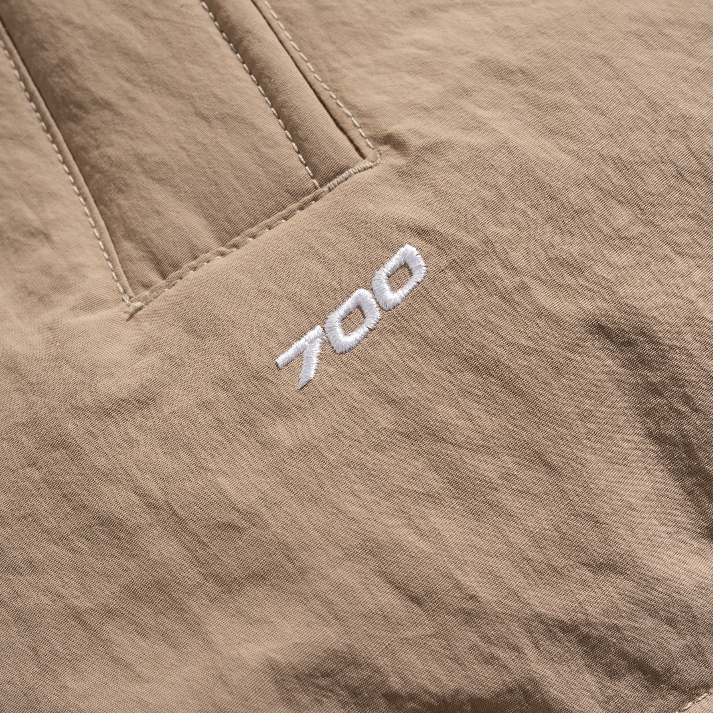 TNF Redbox Down Jacket Mushroom NF0A9EGB