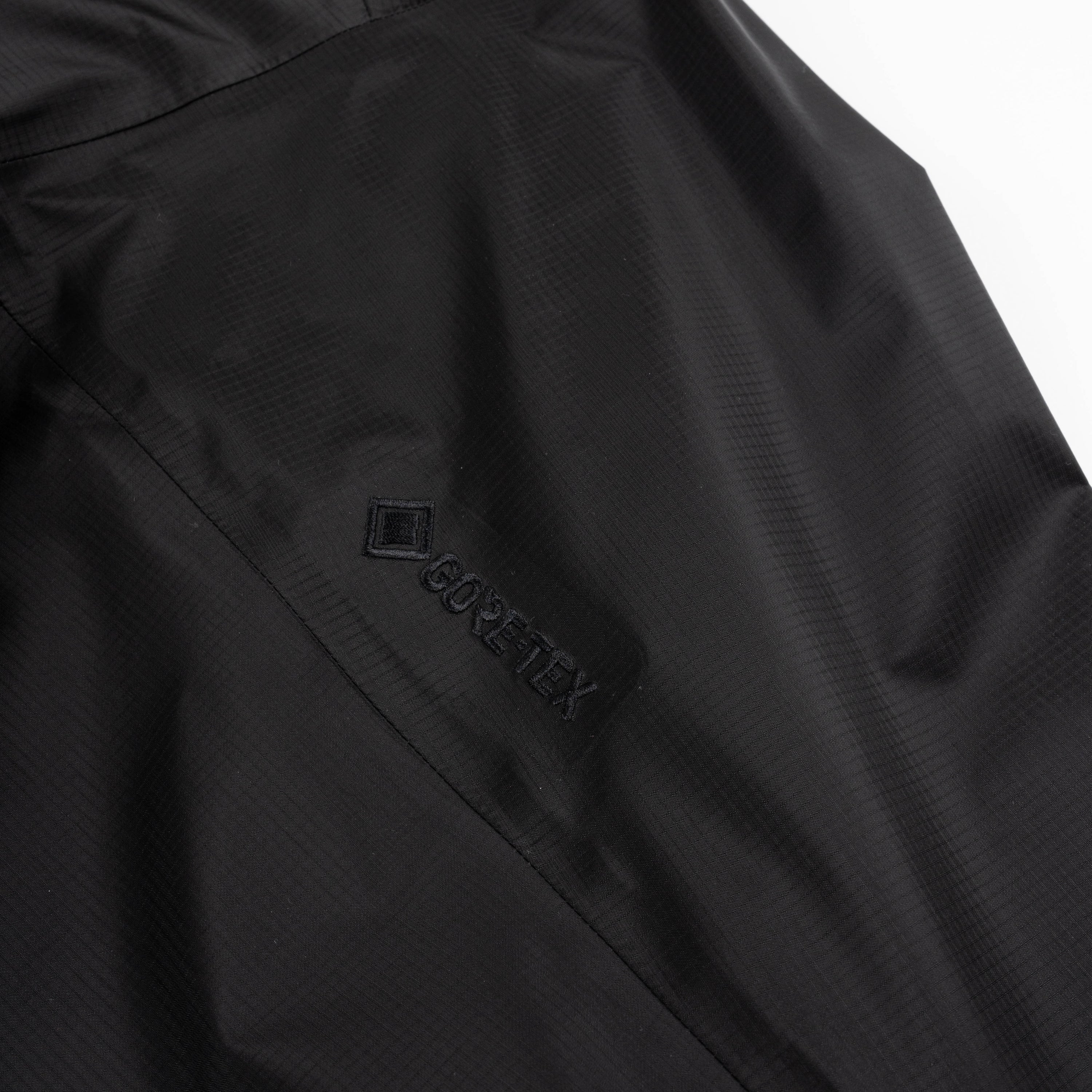 Enföld jumper-front panelled shirt Grey