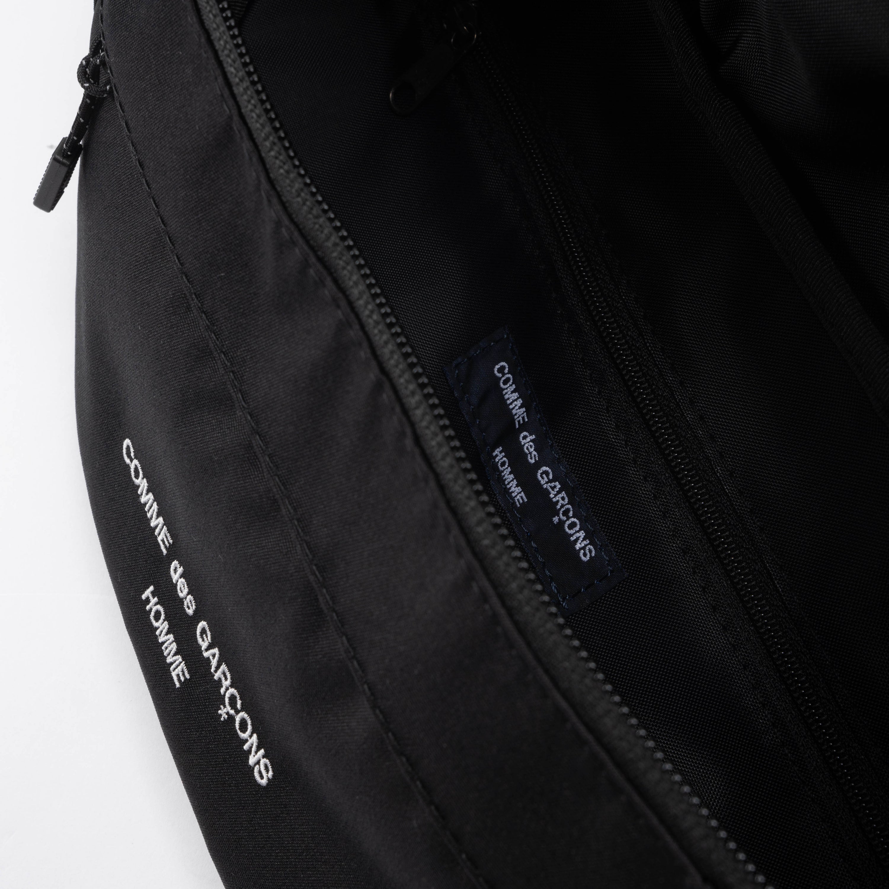 CdGH Waist Bag Black HM-K291-051