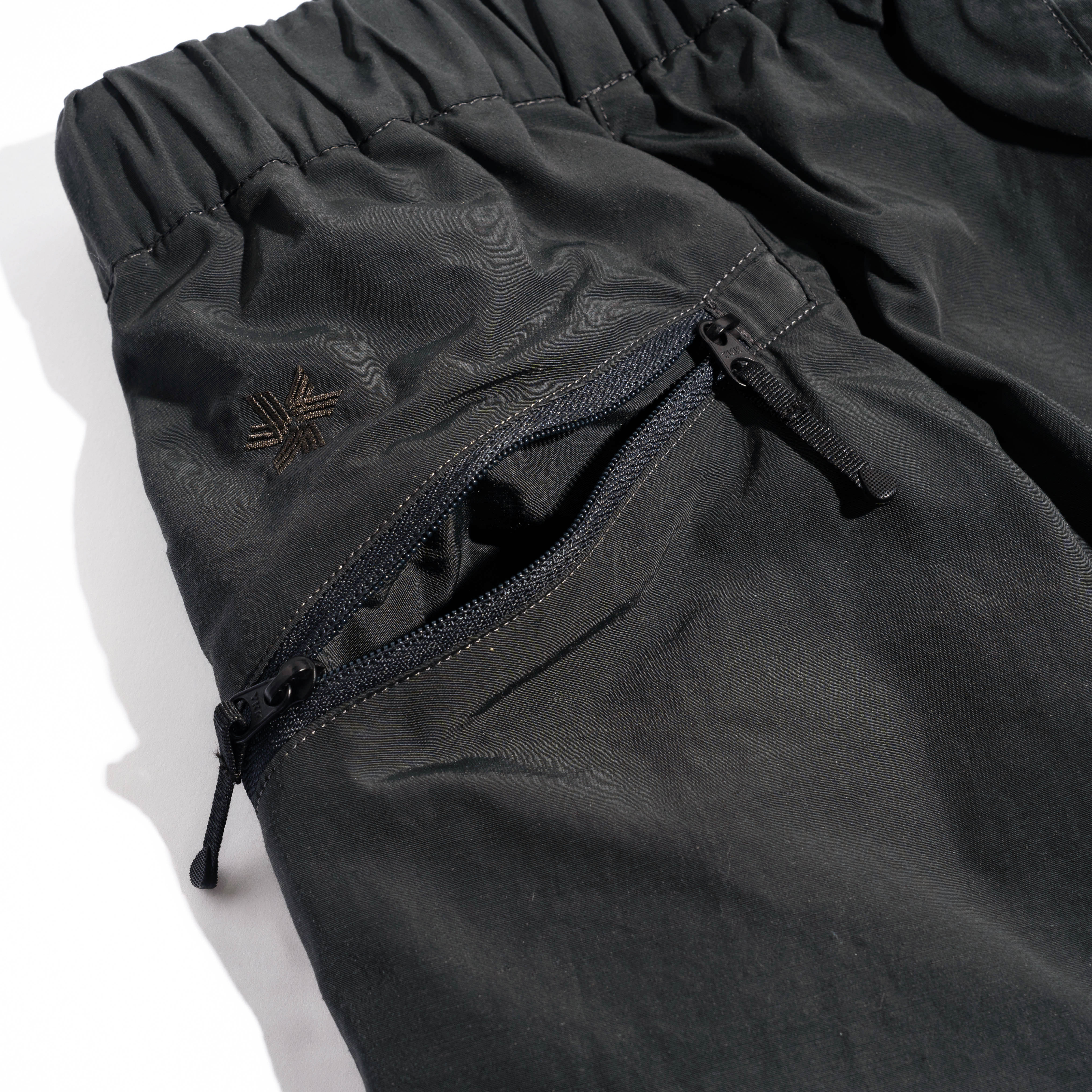 Nylon Multi Purpose Pants Charcoal GL75170 – Capsule