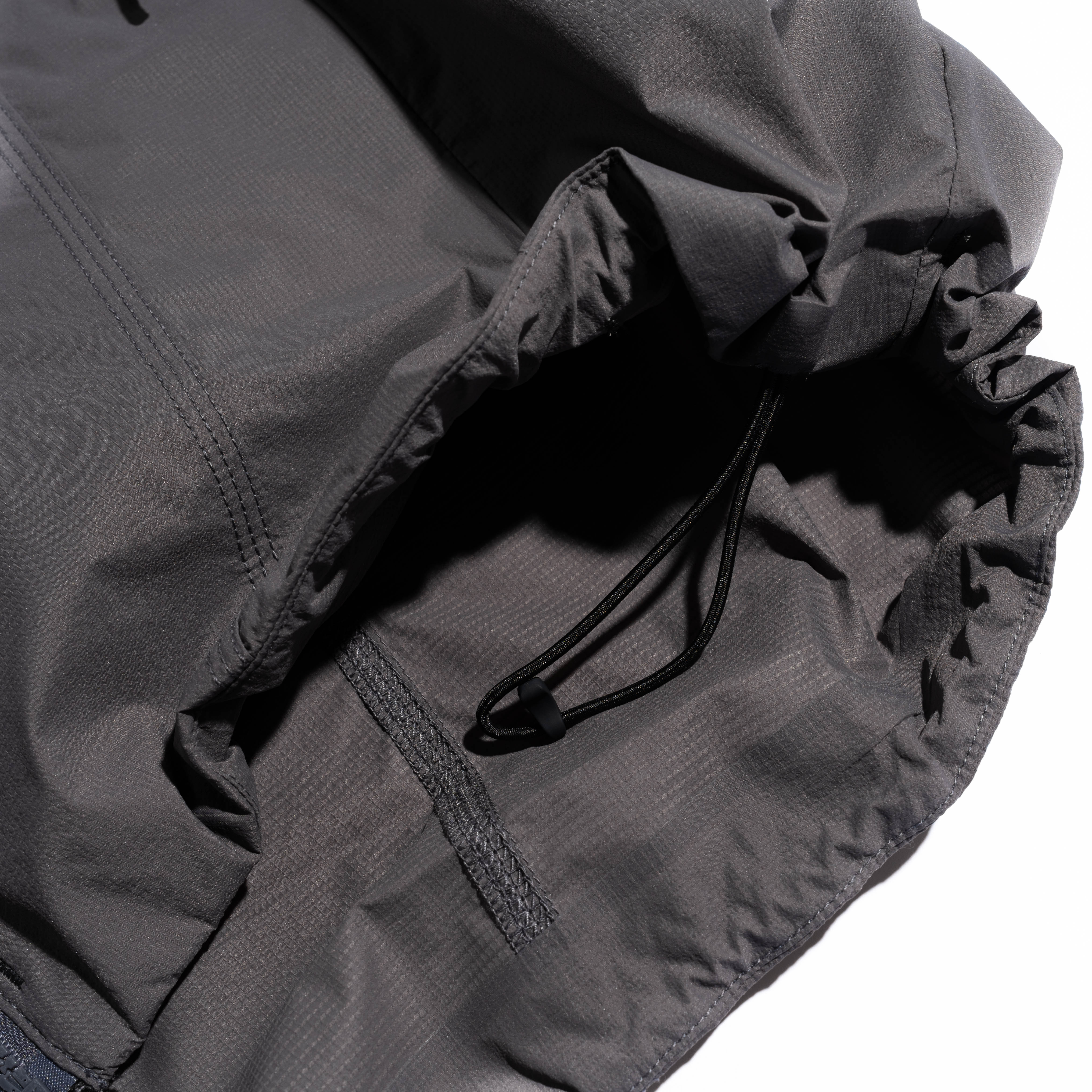 ジャケット・アウター goldwin0 GZ15105 PARACHUTE SEED JACKET Parachute Seed Jacket Zinc Gray GZ15105 – Capsule