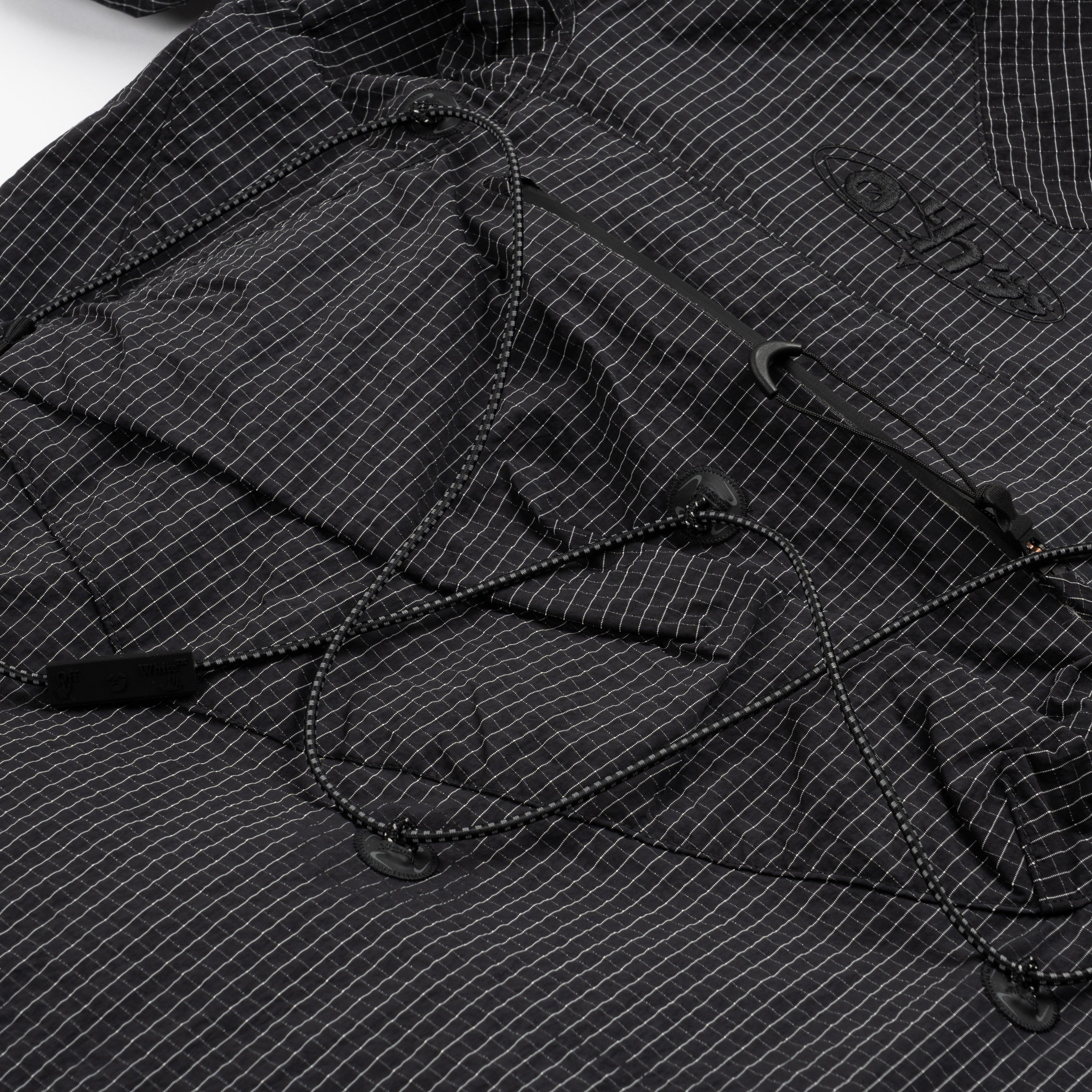 Nike x Off-White Anorak Jacket Black DV4386-010