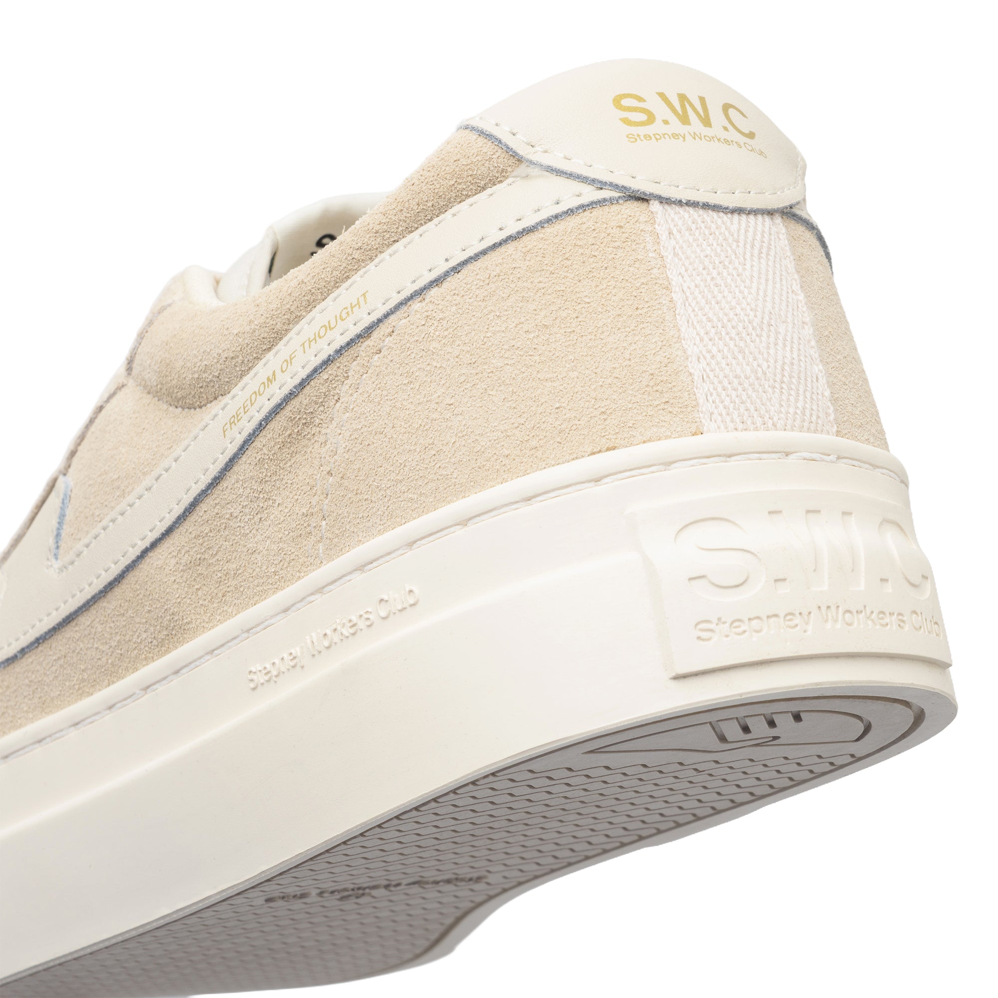 Dellow S-Strike Suede OAT YA25255