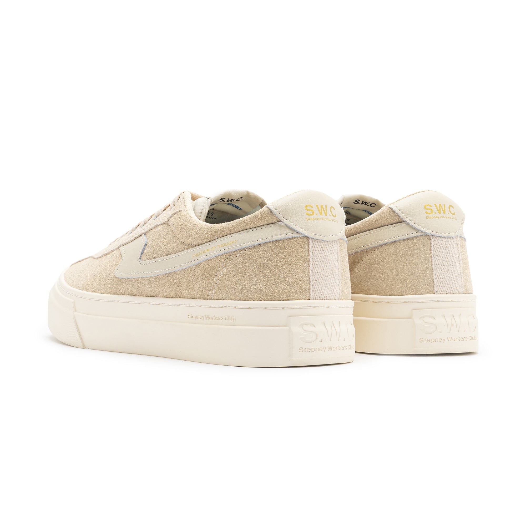 Dellow S-Strike Suede OAT YA25255