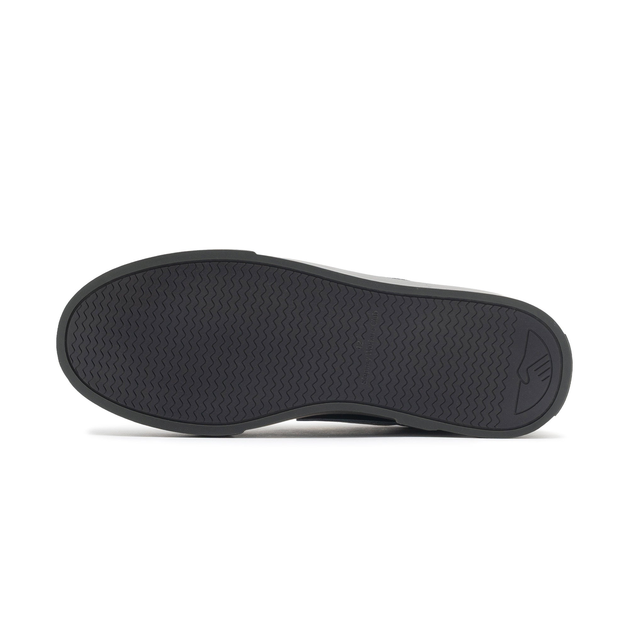 Dellow S-Strike Tumbled Leather BLACK YA25011