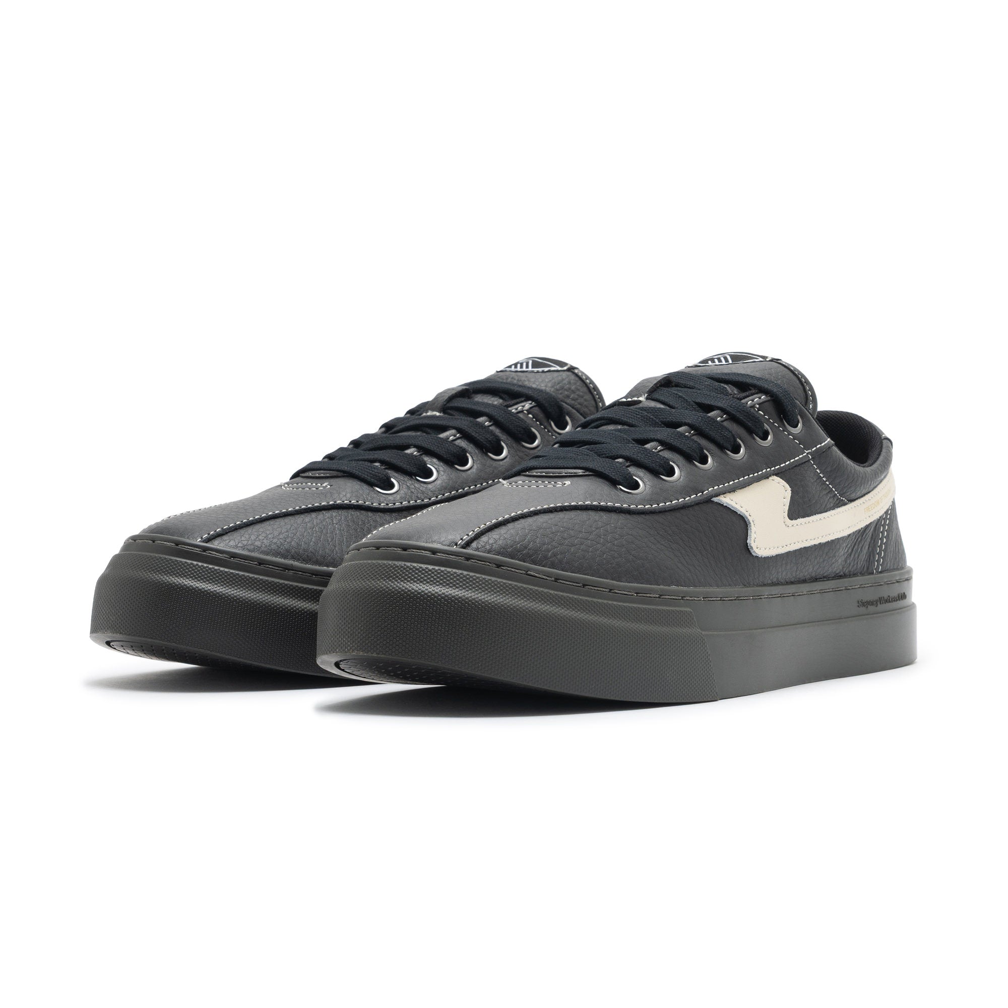 Dellow S-Strike Tumbled Leather BLACK YA25011