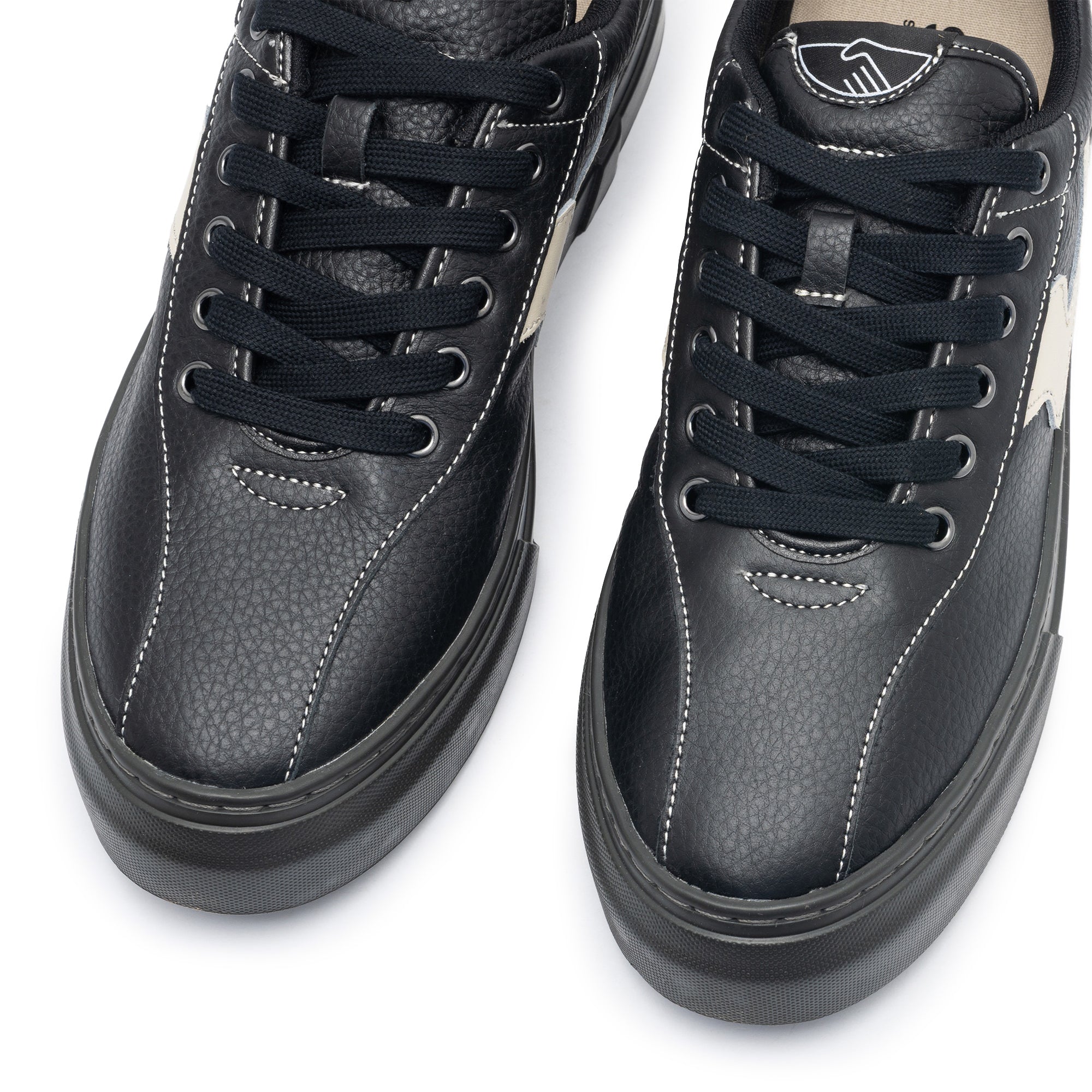 Dellow S-Strike Tumbled Leather BLACK YA25011
