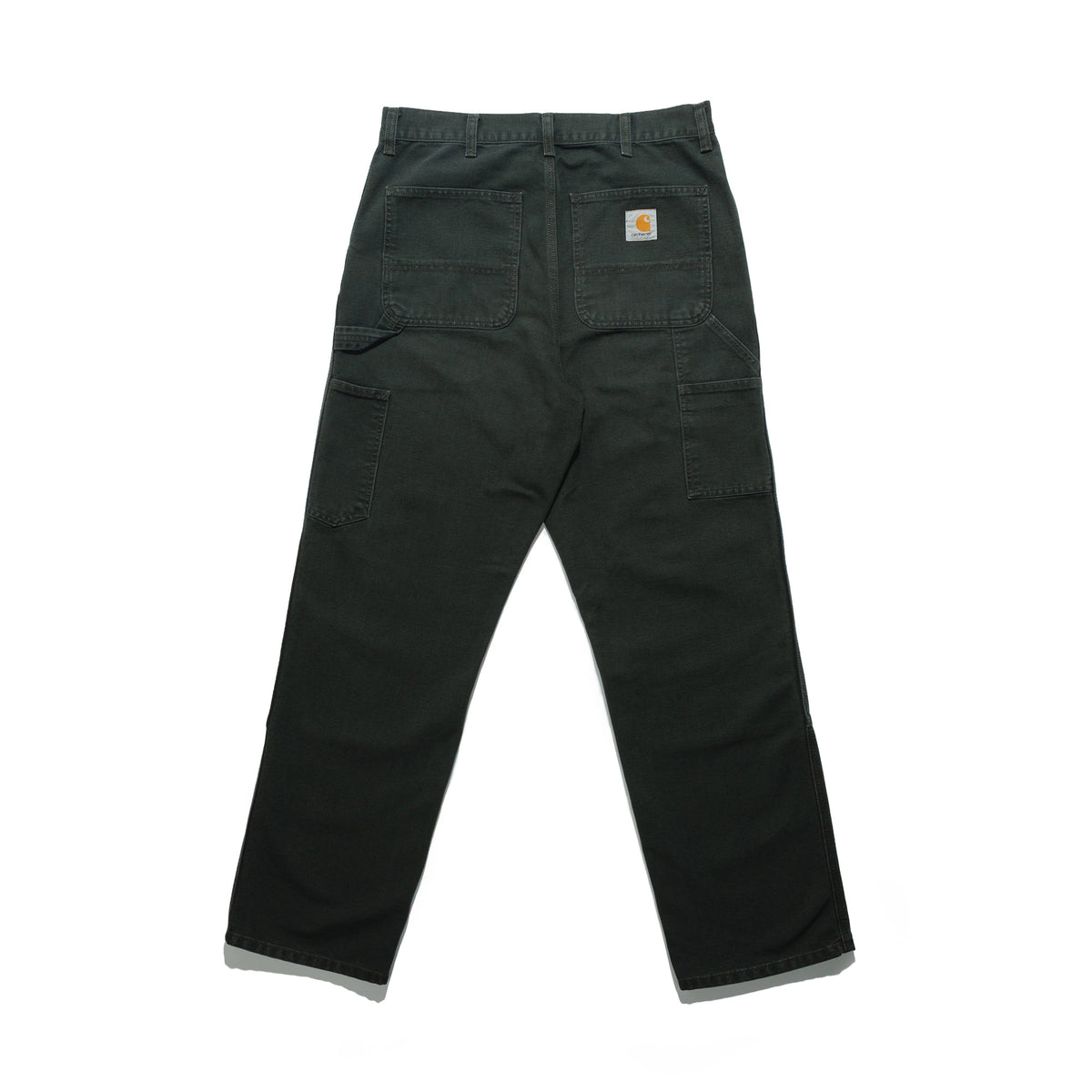Double Knee Pant 12oz Dearborn Canvas Raven I034796