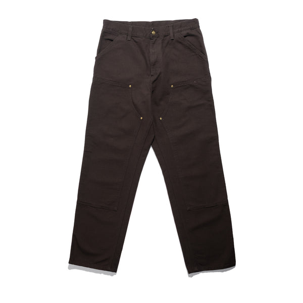 Double Knee Pant Dearborn Canvas 12oz Tobacco I031501