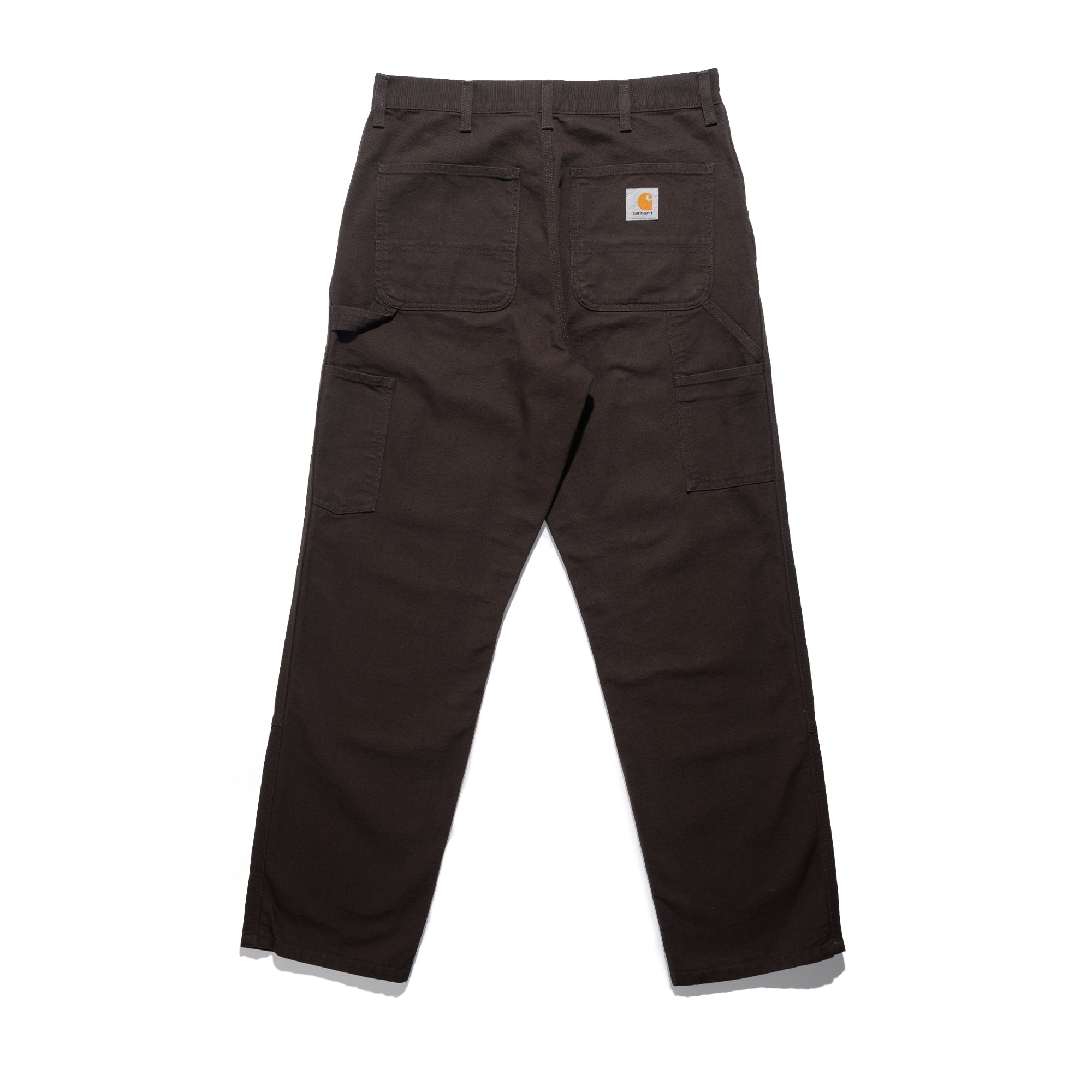 Double Knee Pant Dearborn Canvas 12oz Tobacco I031501
