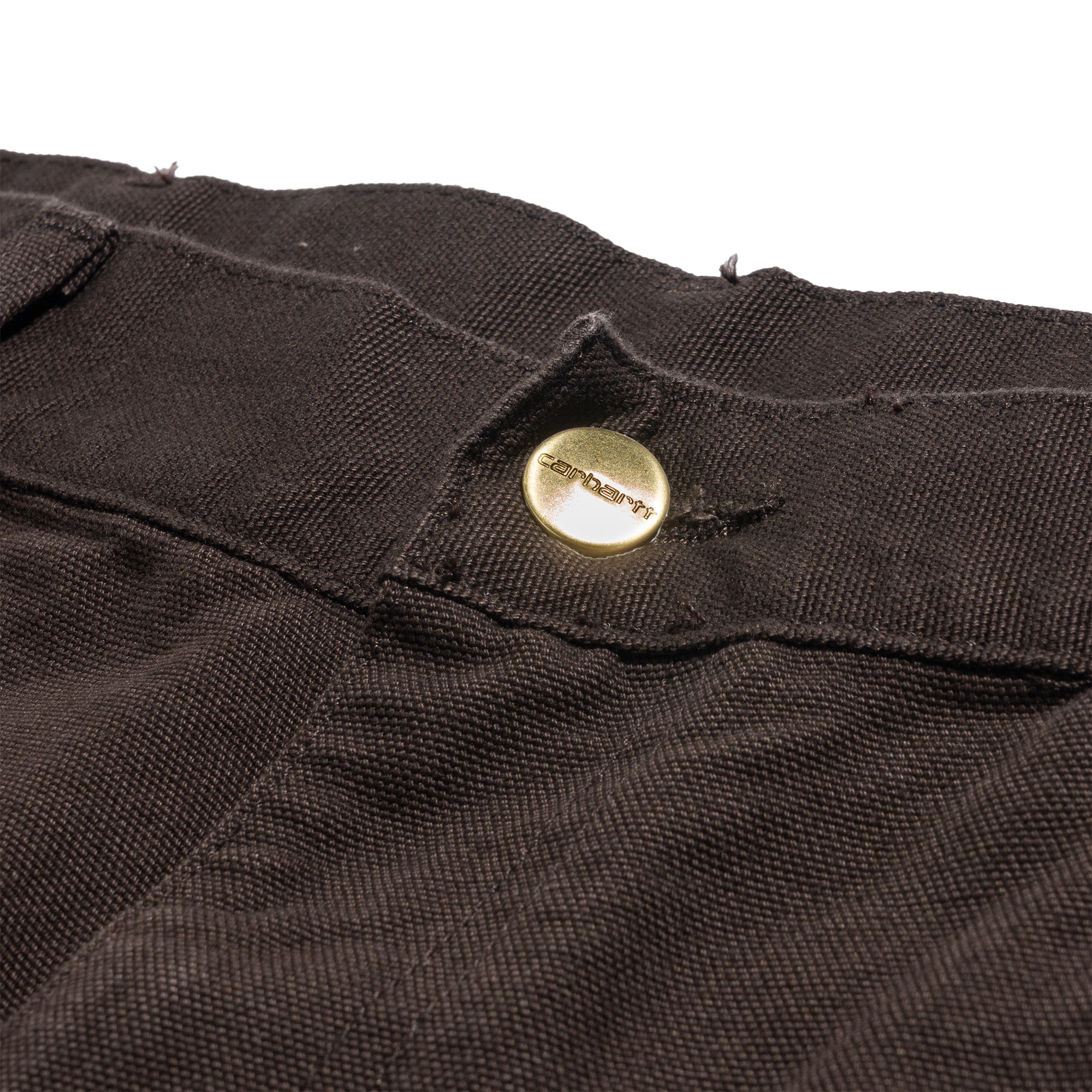 Double Knee Pant Dearborn Canvas 12oz Tobacco I031501