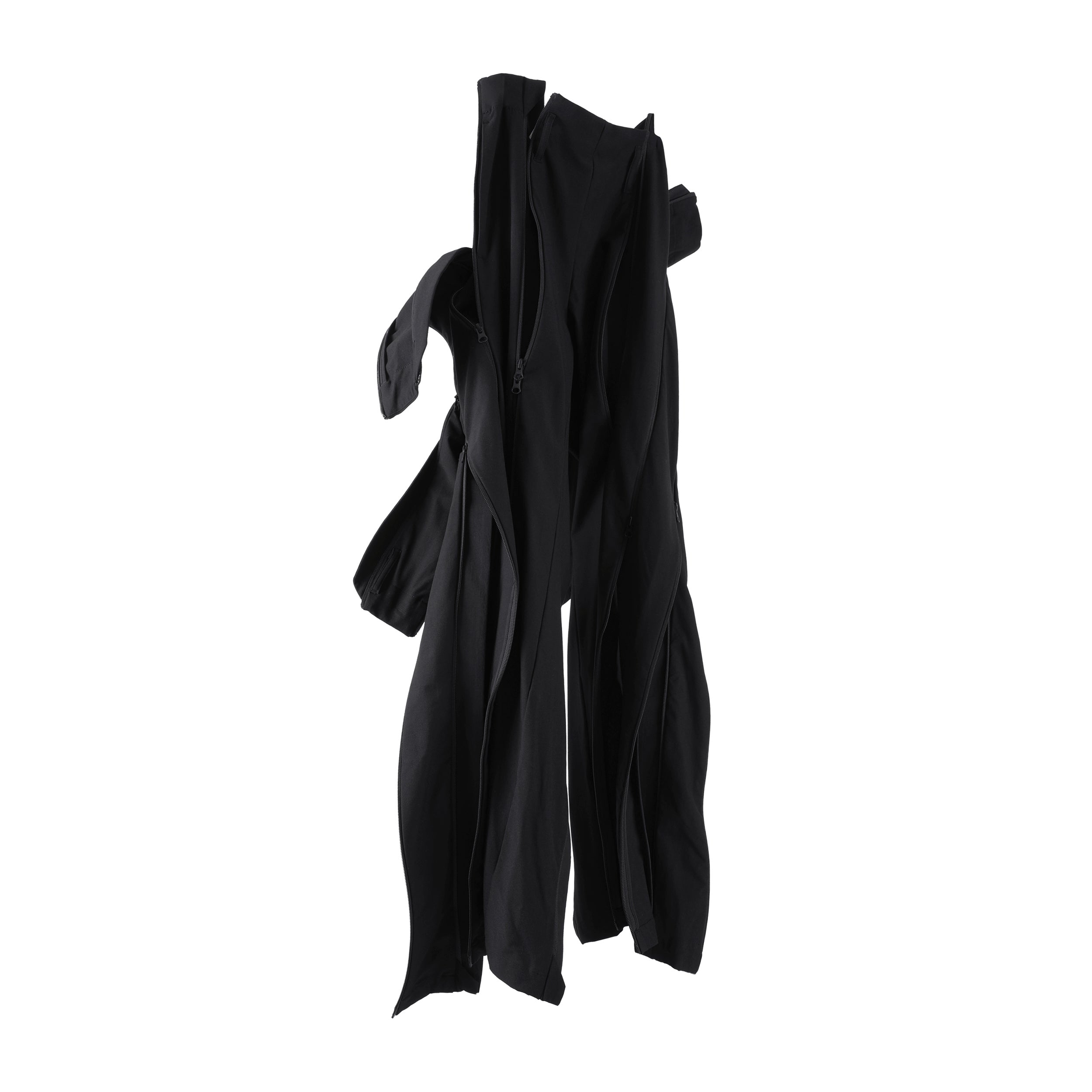 PAF 5.1 Technical Pants Center Black 51BTPCB