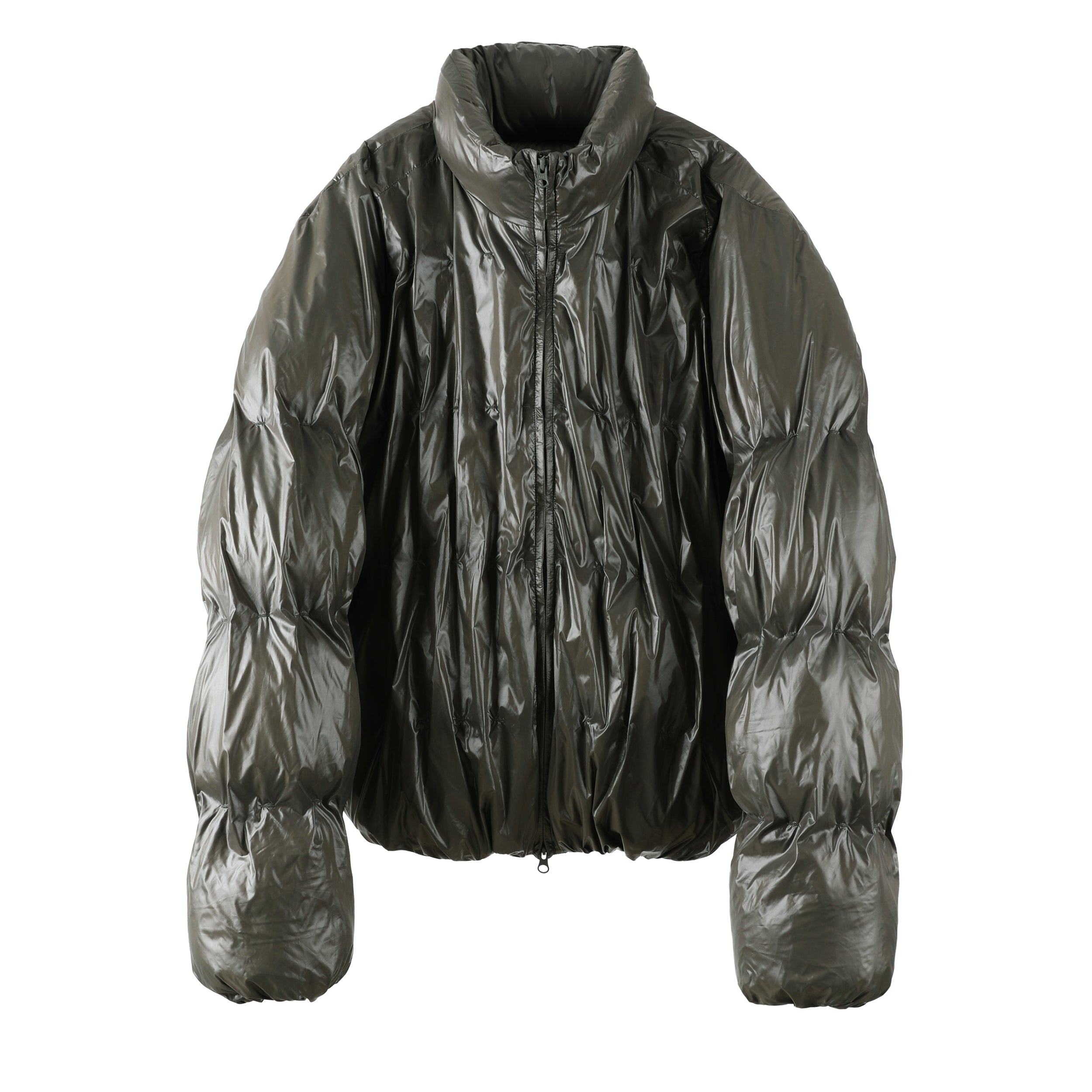 PAF 5.1 Down Right Jacket Metallic Green 51ODRMGN