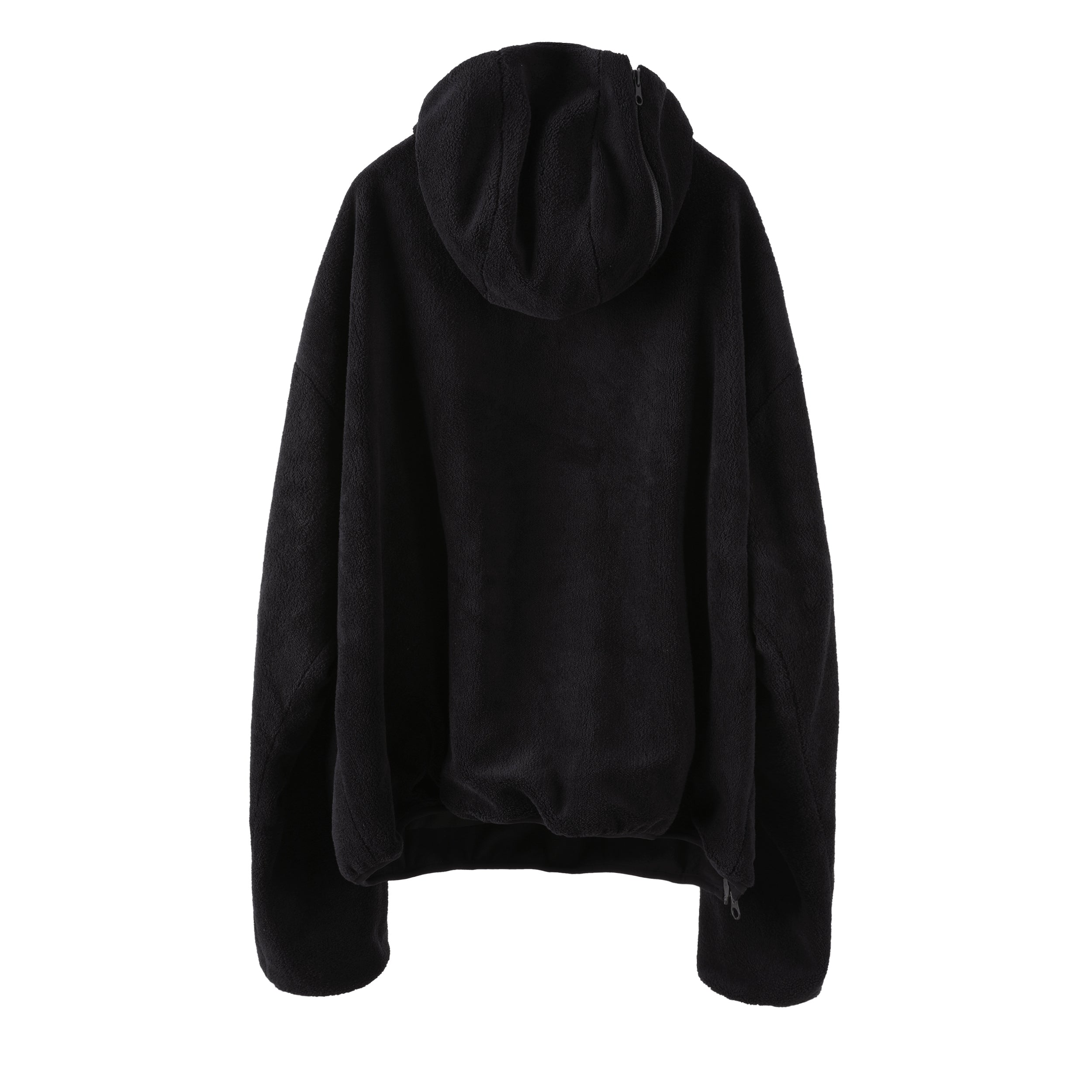 PAF 5.1 Hoodie Center Black 51OHCB