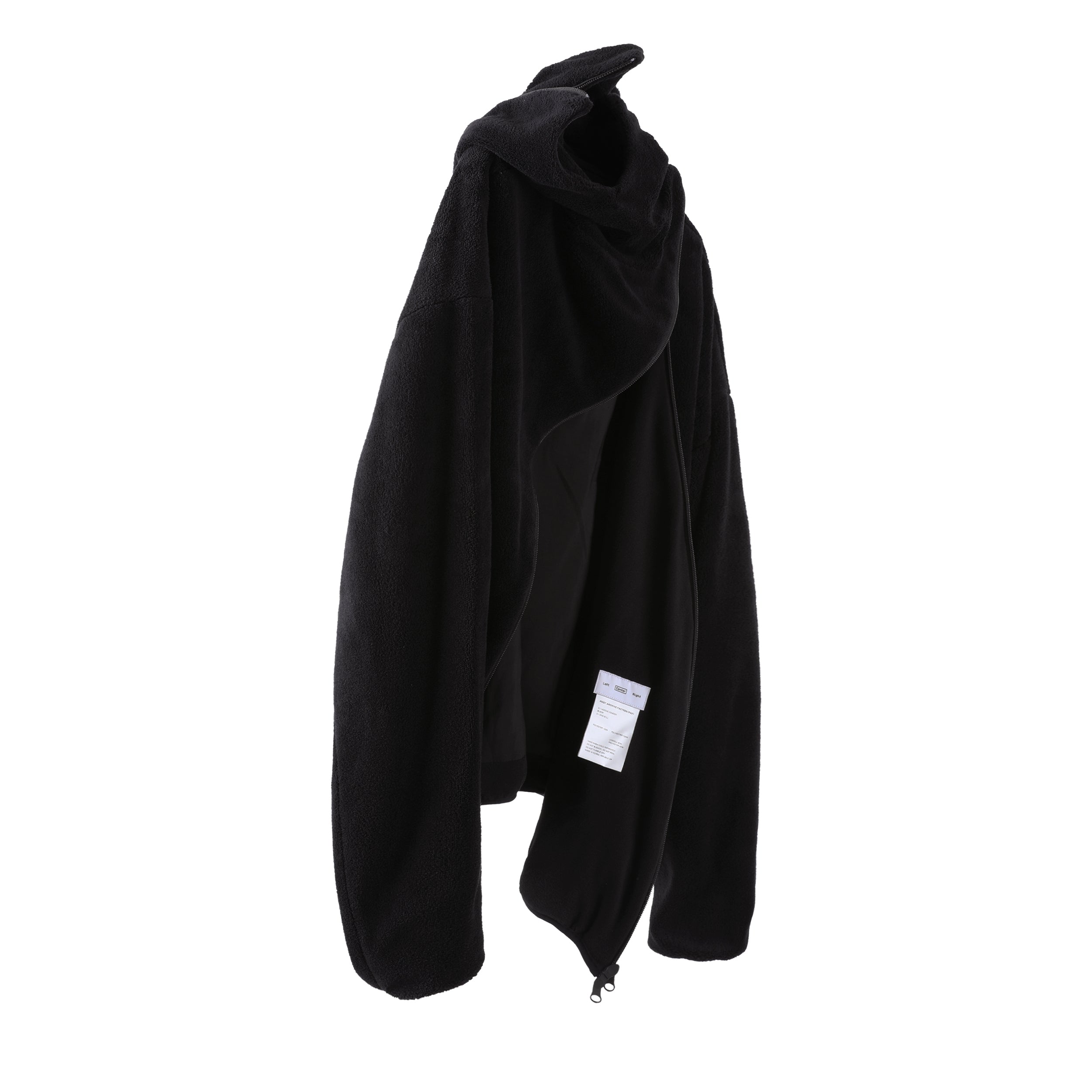 PAF 5.1 Hoodie Center Black 51OHCB